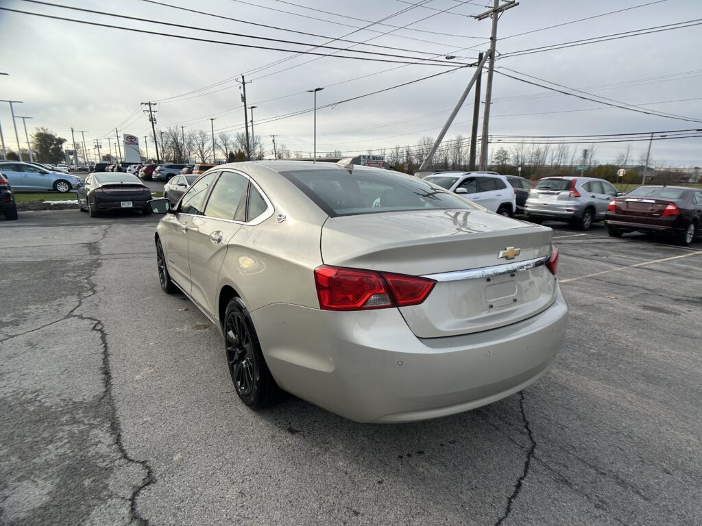 2015 Chevrolet IMPALA LS