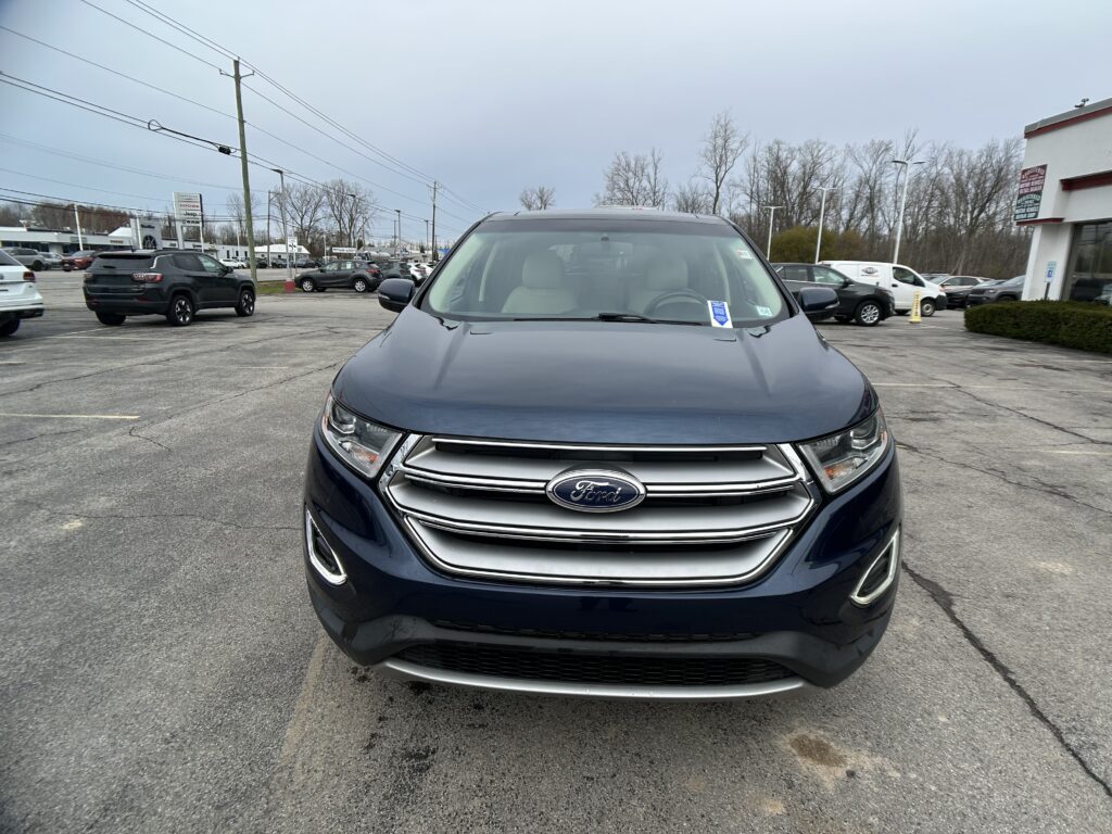 2017 Ford EDGE SEL