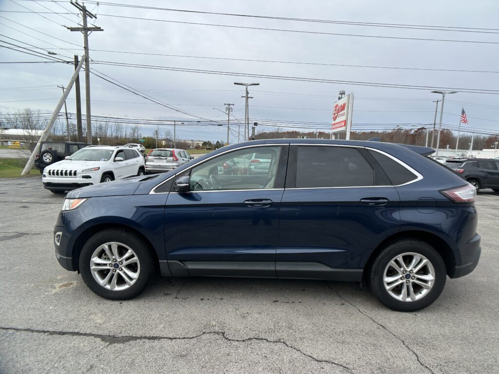 2017 Ford EDGE SEL