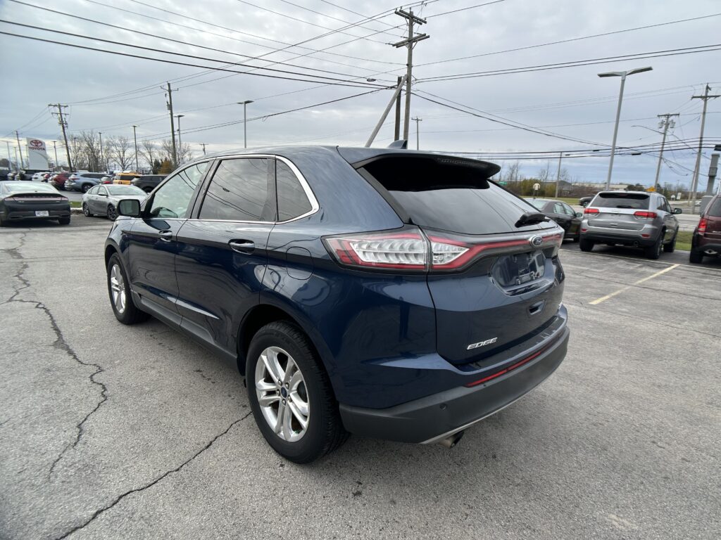 2017 Ford EDGE SEL