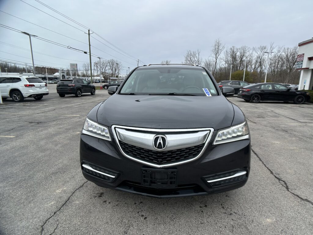 2014 ACURA MDX SH-AWD