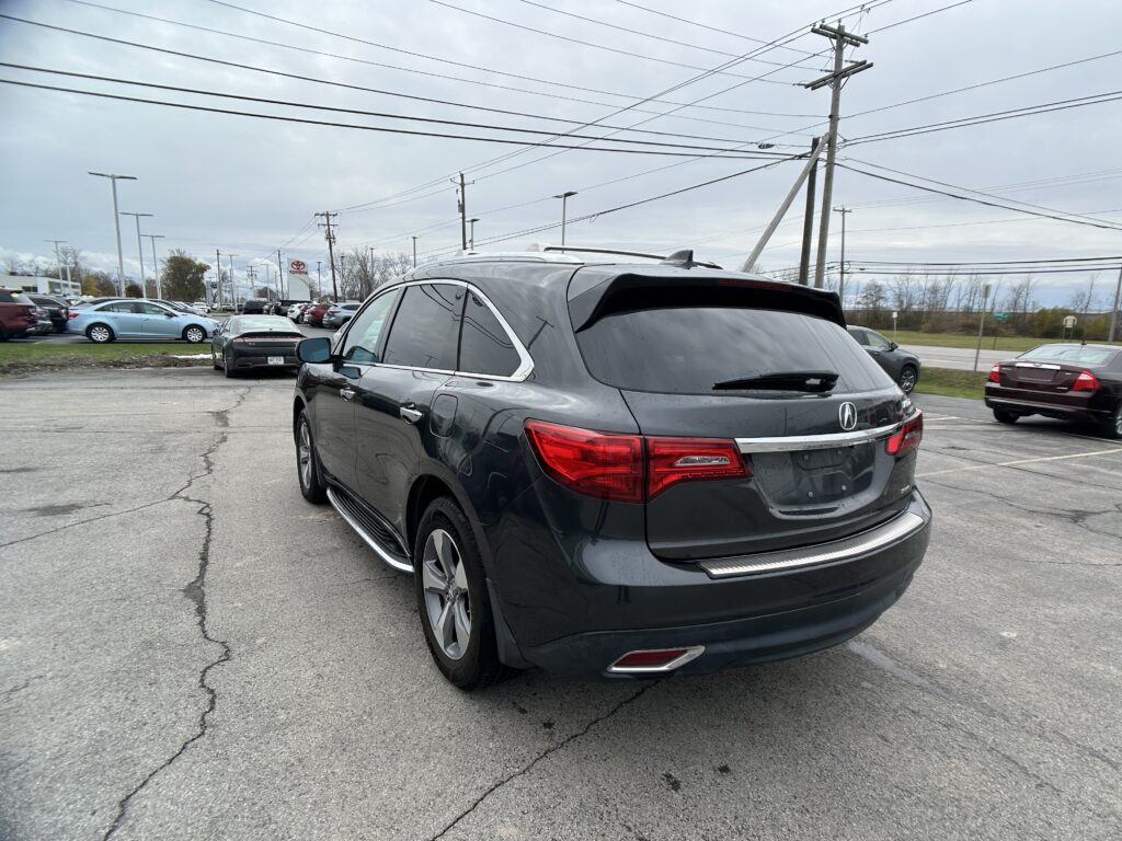 2014 ACURA MDX SH-AWD