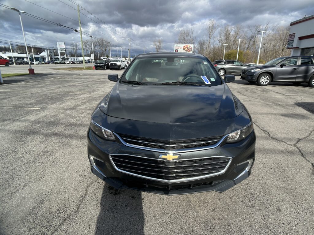 2017 Chevrolet MALIBU PREMIER