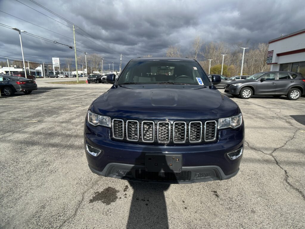 2017 Jeep GRAND CHEROKEE