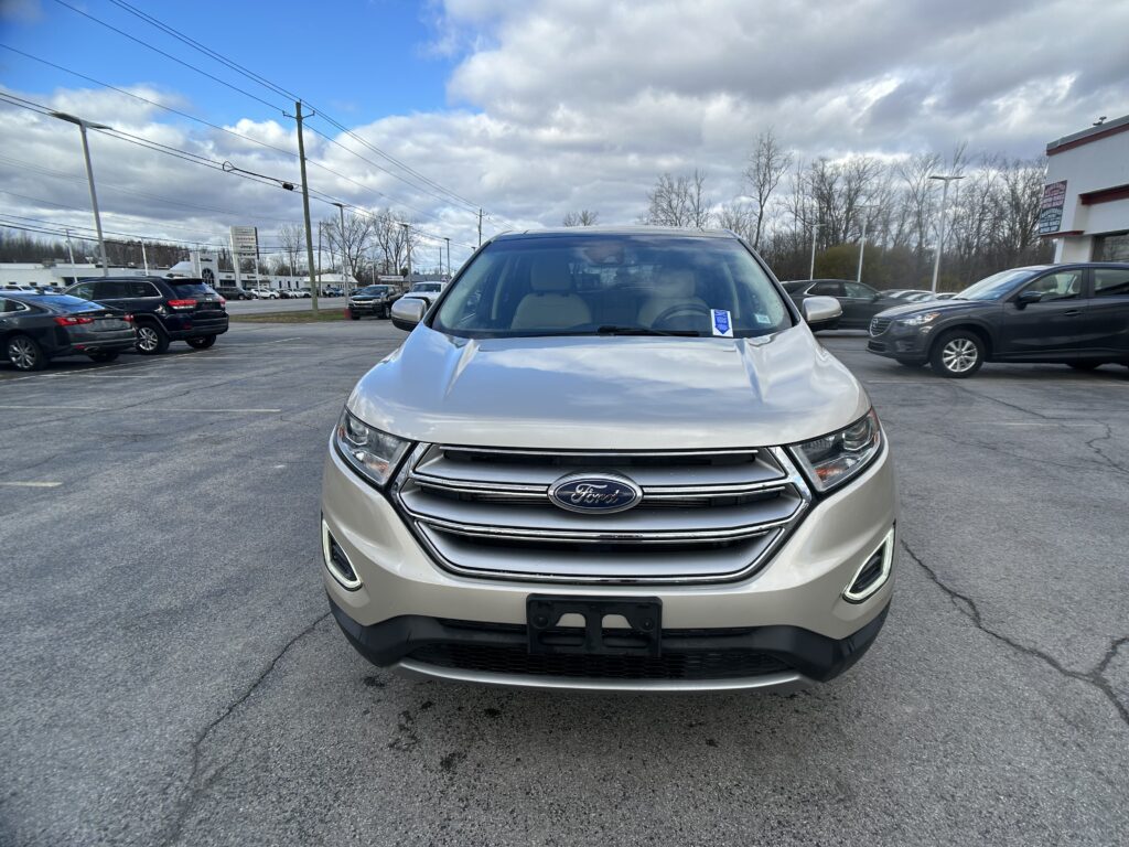 2018 Ford EDGE SEL