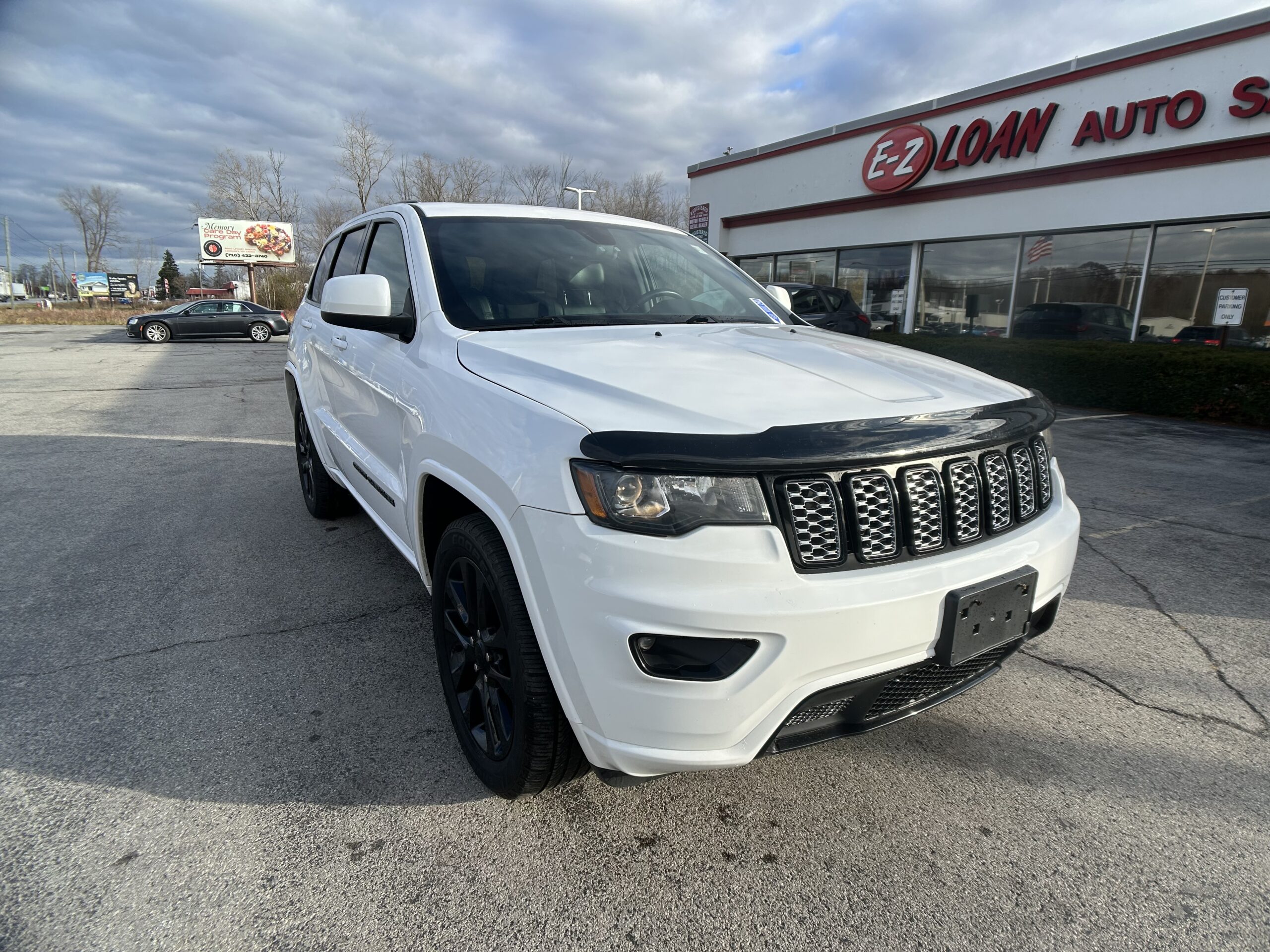 2018 Jeep Grand Cherokee Altitude