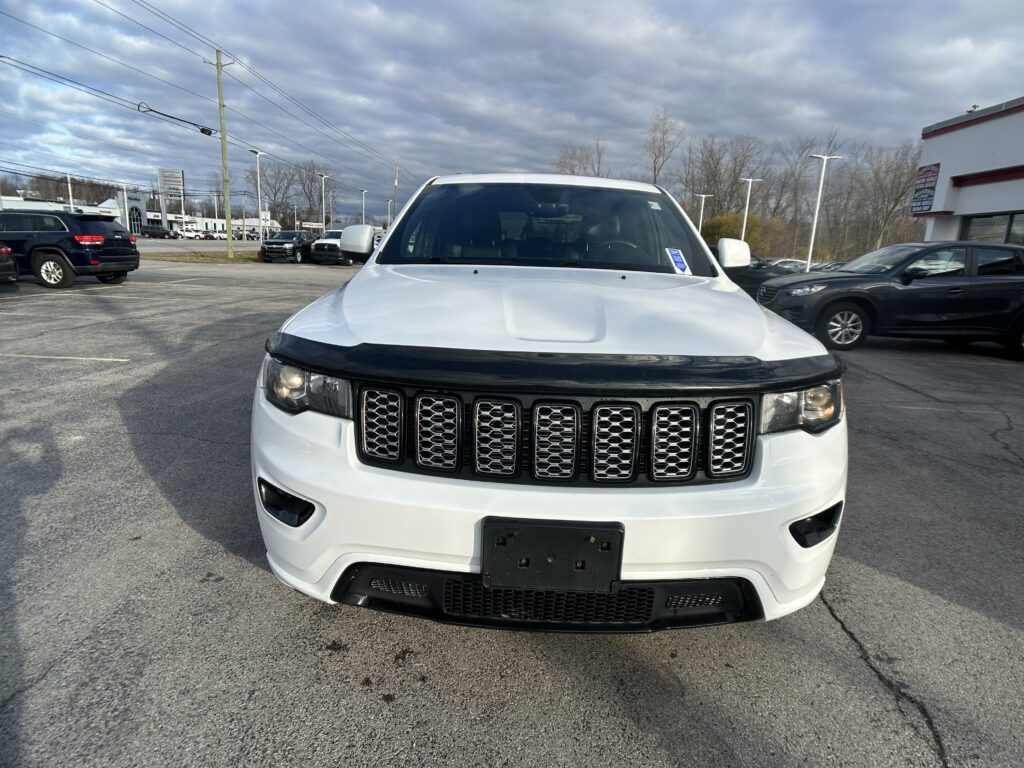 2018 Jeep GRAND CHEROKEE ALT