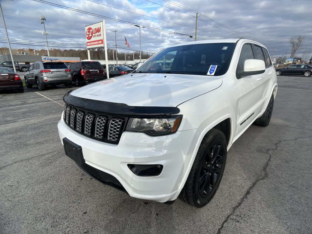 2018 Jeep GRAND CHEROKEE ALT