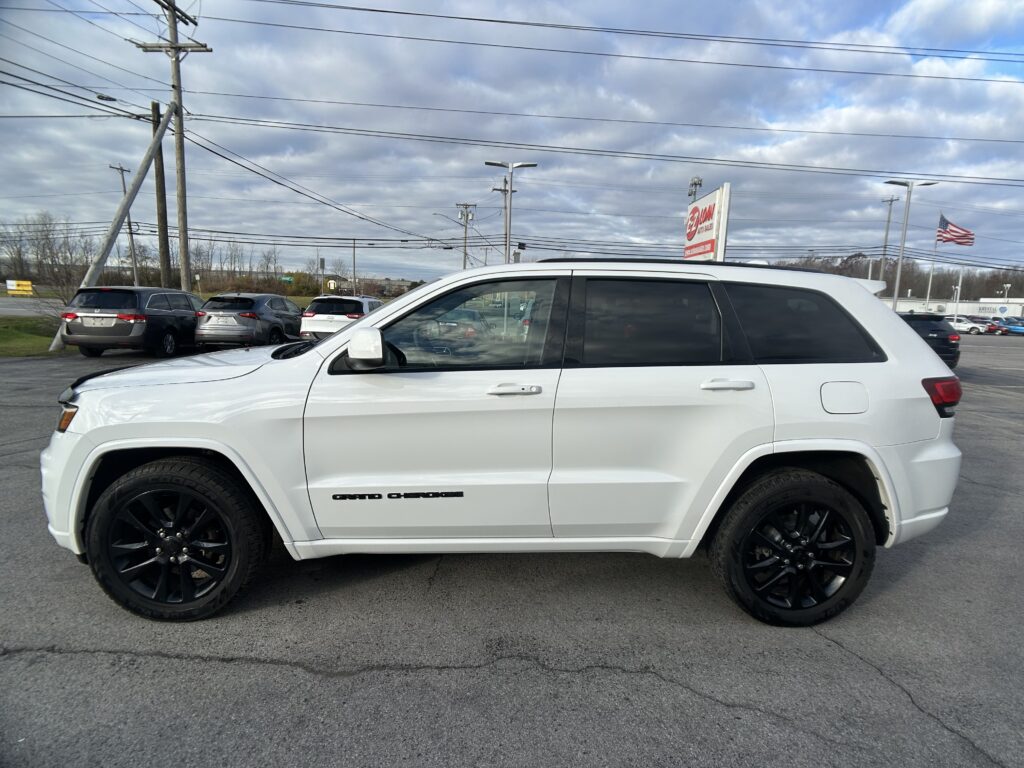2018 Jeep GRAND CHEROKEE ALT
