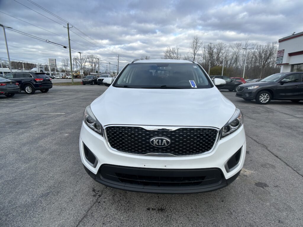 2018 KIA SORENTO LX