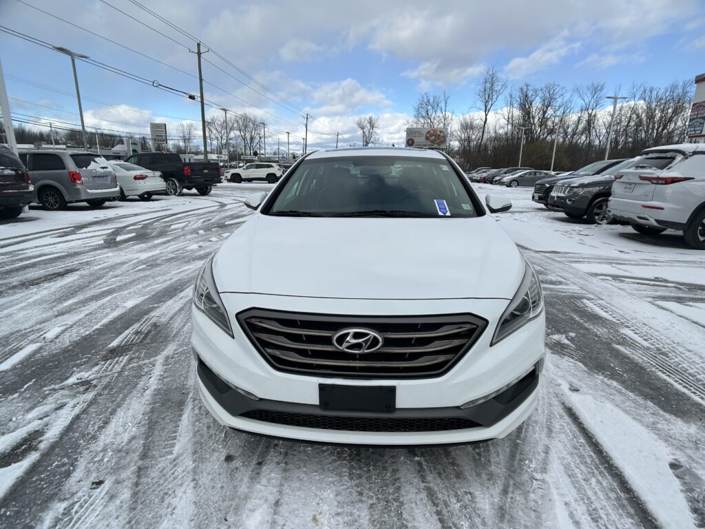 2017 Hyundai SONATA LIMITED; SPOR