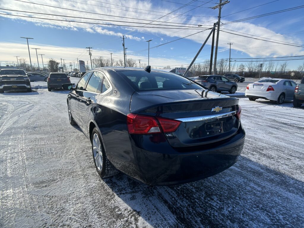 2016 Chevrolet IMPALA LT