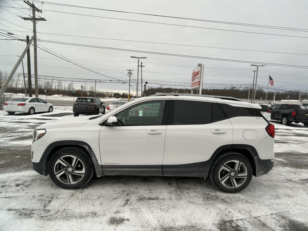 2020 GMC TERRAIN SLT