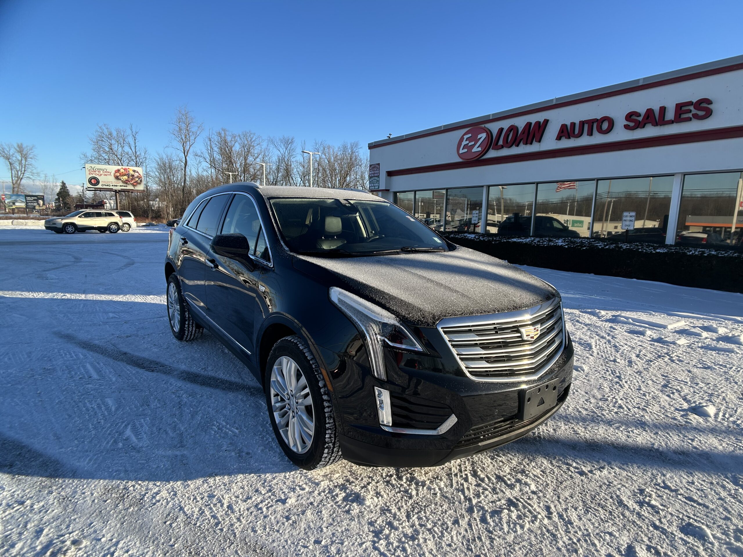 2019 Cadillac XT5 Premium Luxury's photo