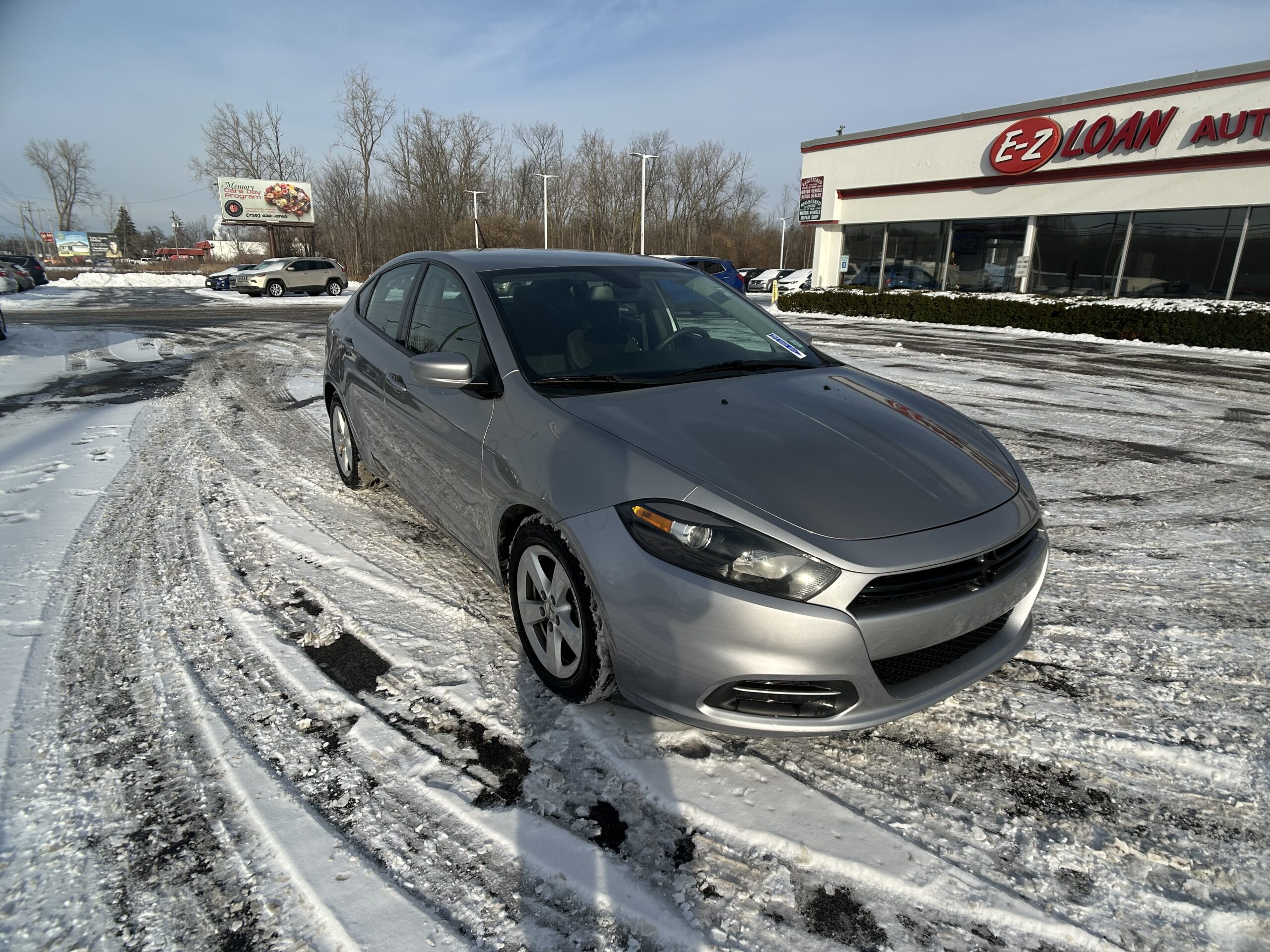 2015 Dodge Dart SXT's photo
