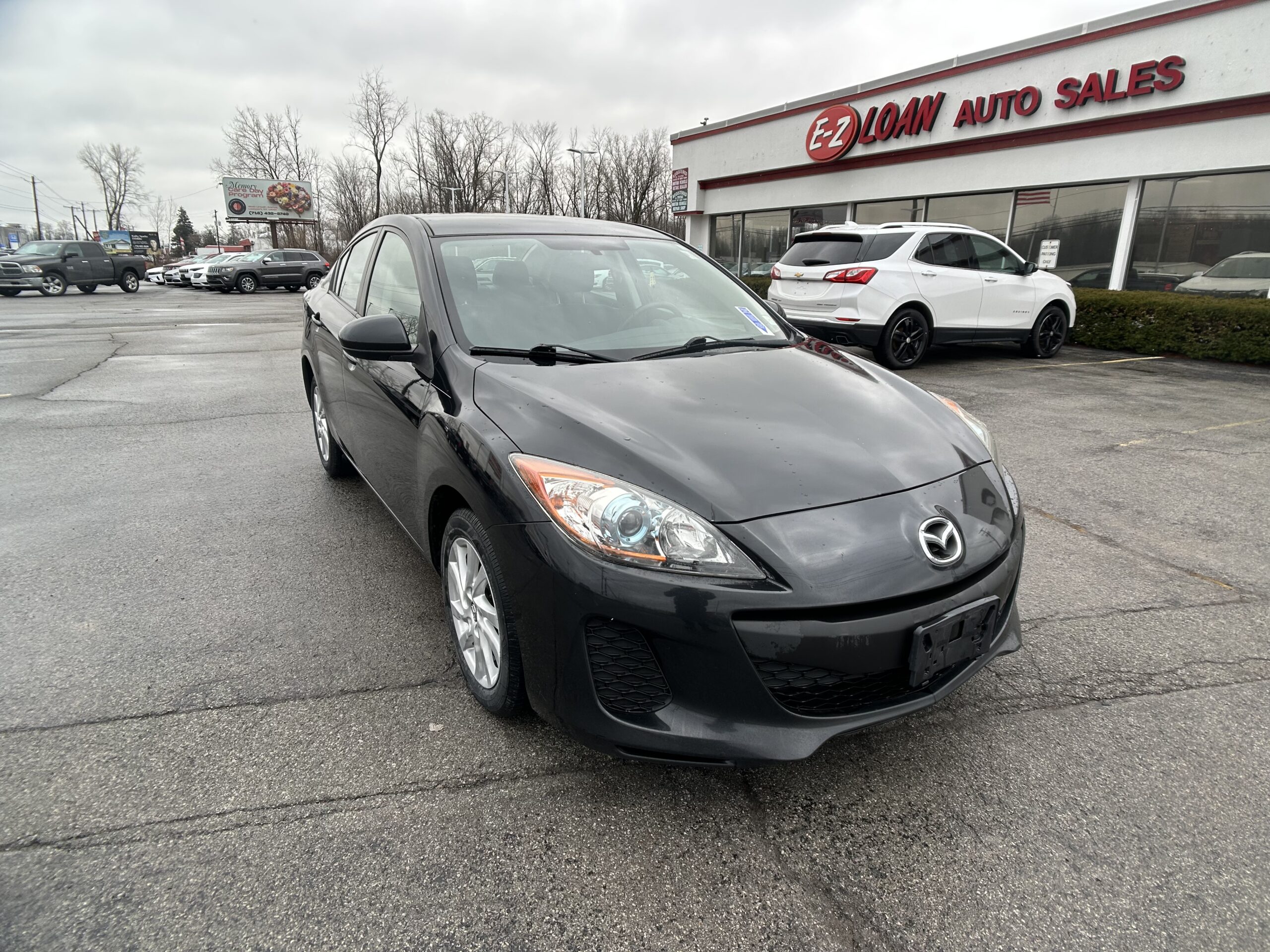 2013 Mazda MAZDA3 i Touring's photo