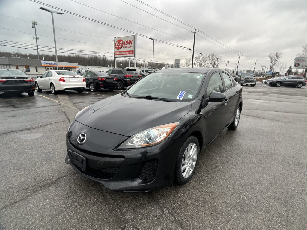 2013 Mazda MAZDA3 ITOURING