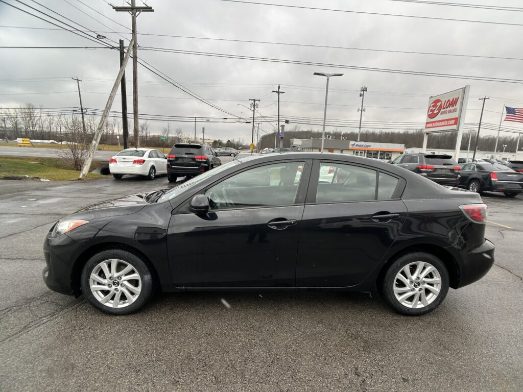 2013 Mazda MAZDA3 ITOURING