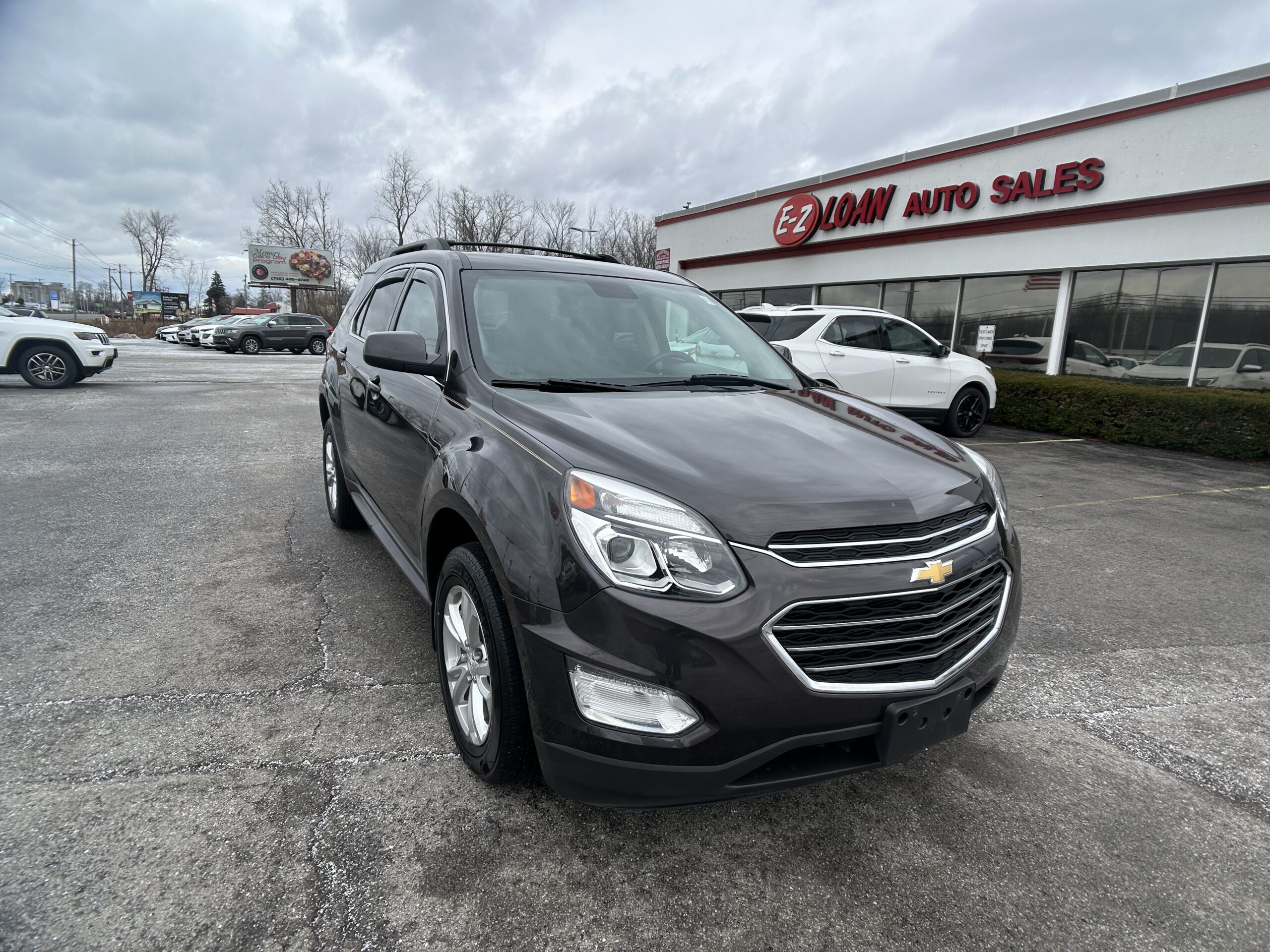 2016 Chevrolet Equinox LT