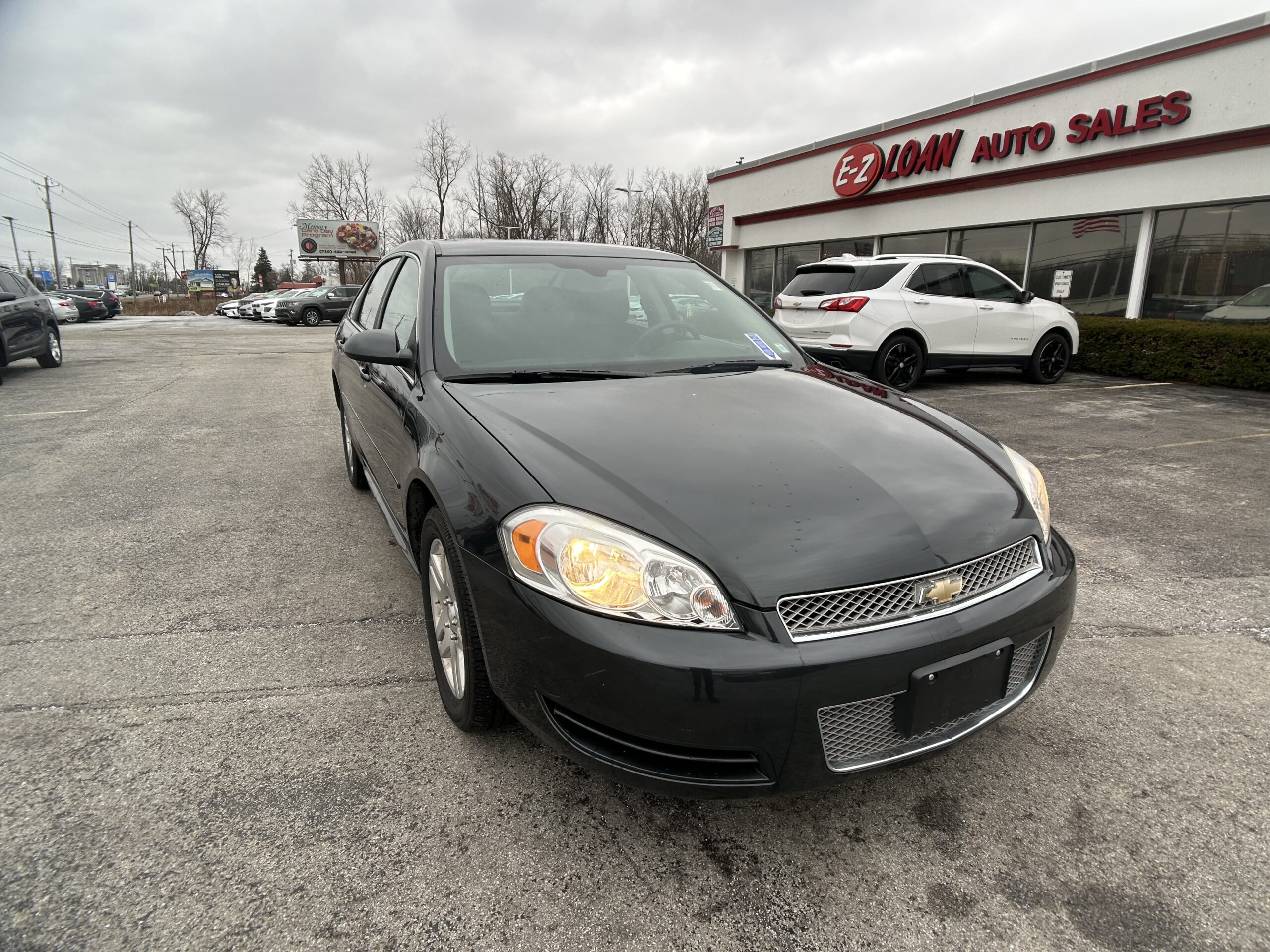 2016 Chevrolet Impala Limited 2FL's photo