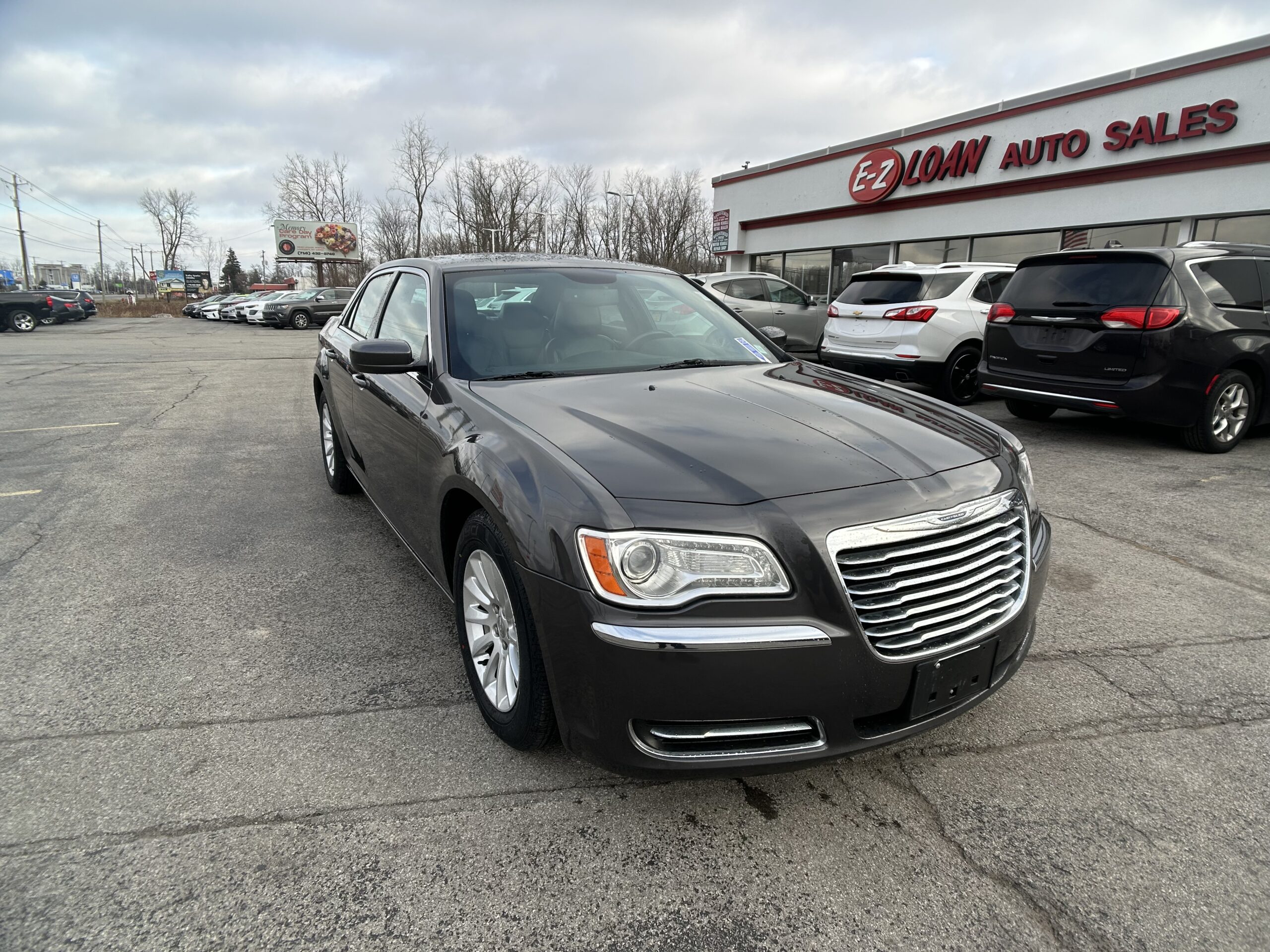 2014 Chrysler 300 Base's photo