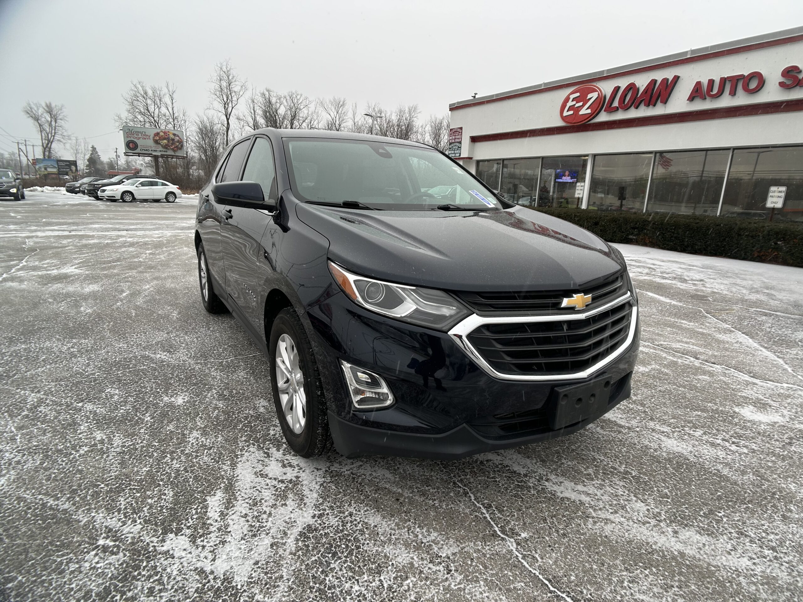 2020 Chevrolet Equinox LT