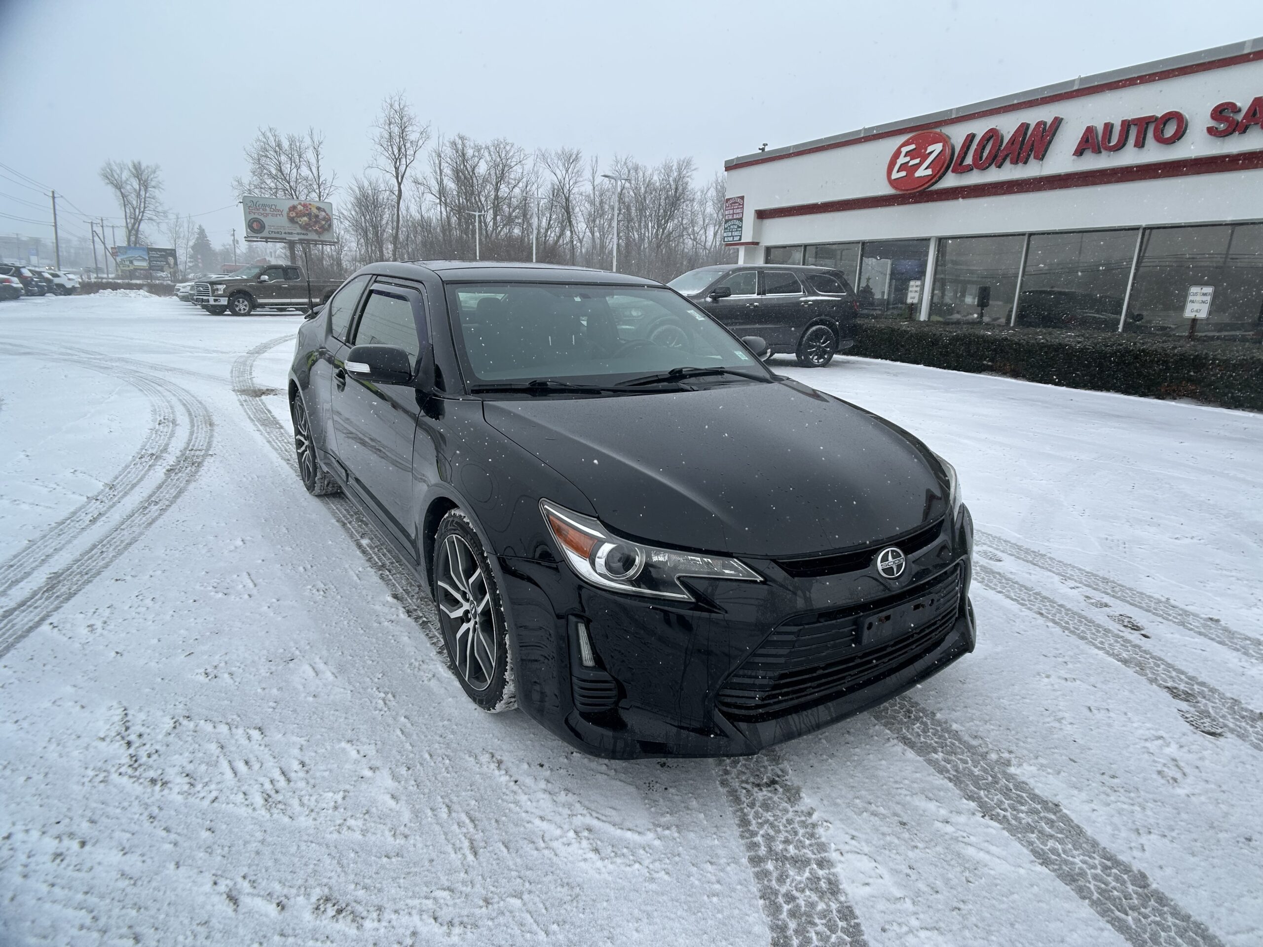 2015 Scion tC Base's photo