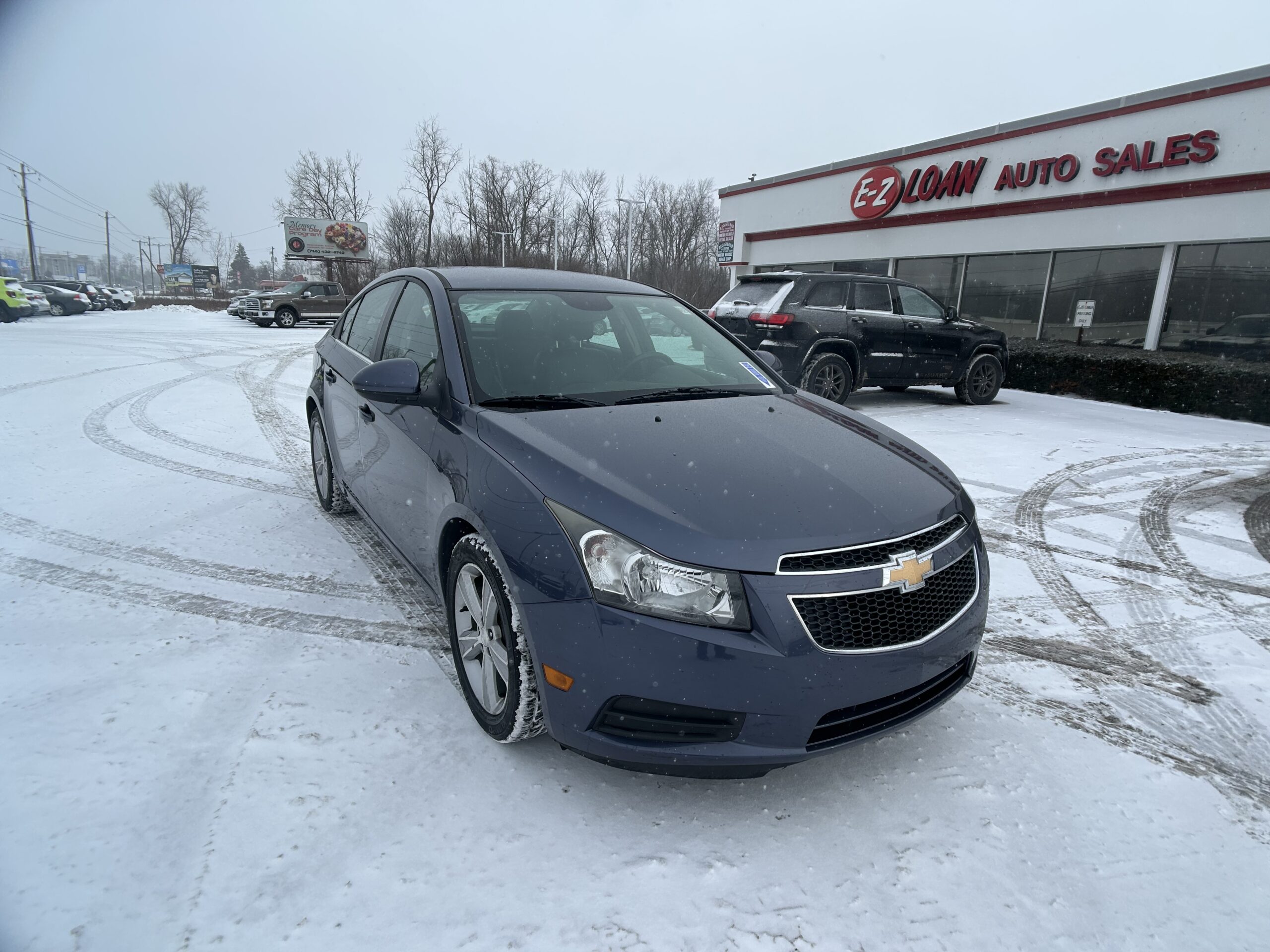 2013 Chevrolet Cruze 2LT's photo
