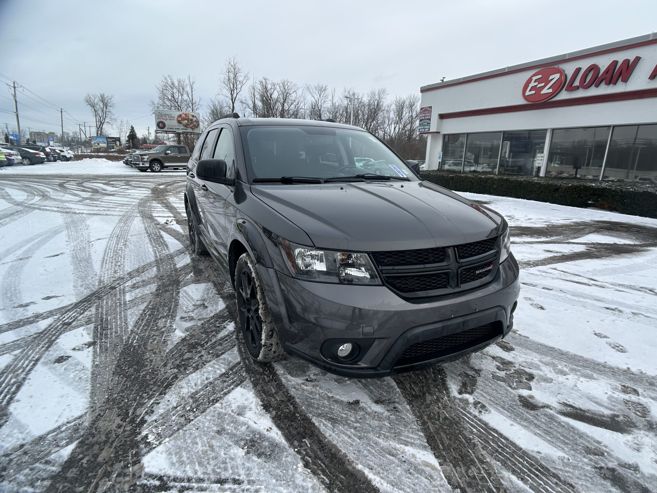 2016 Dodge Journey SXT's photo