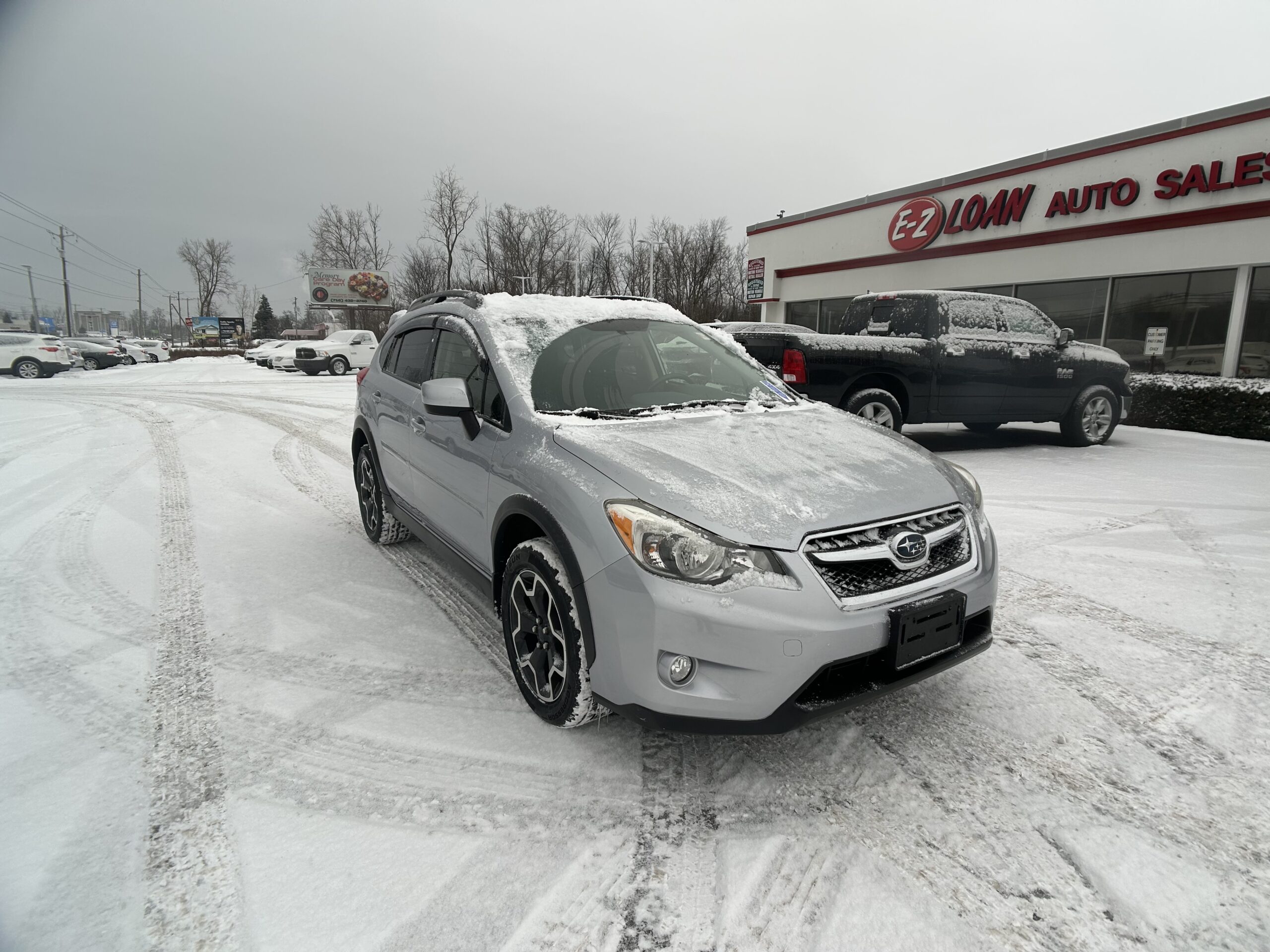 2014 Subaru XV Crosstrek Premium's photo