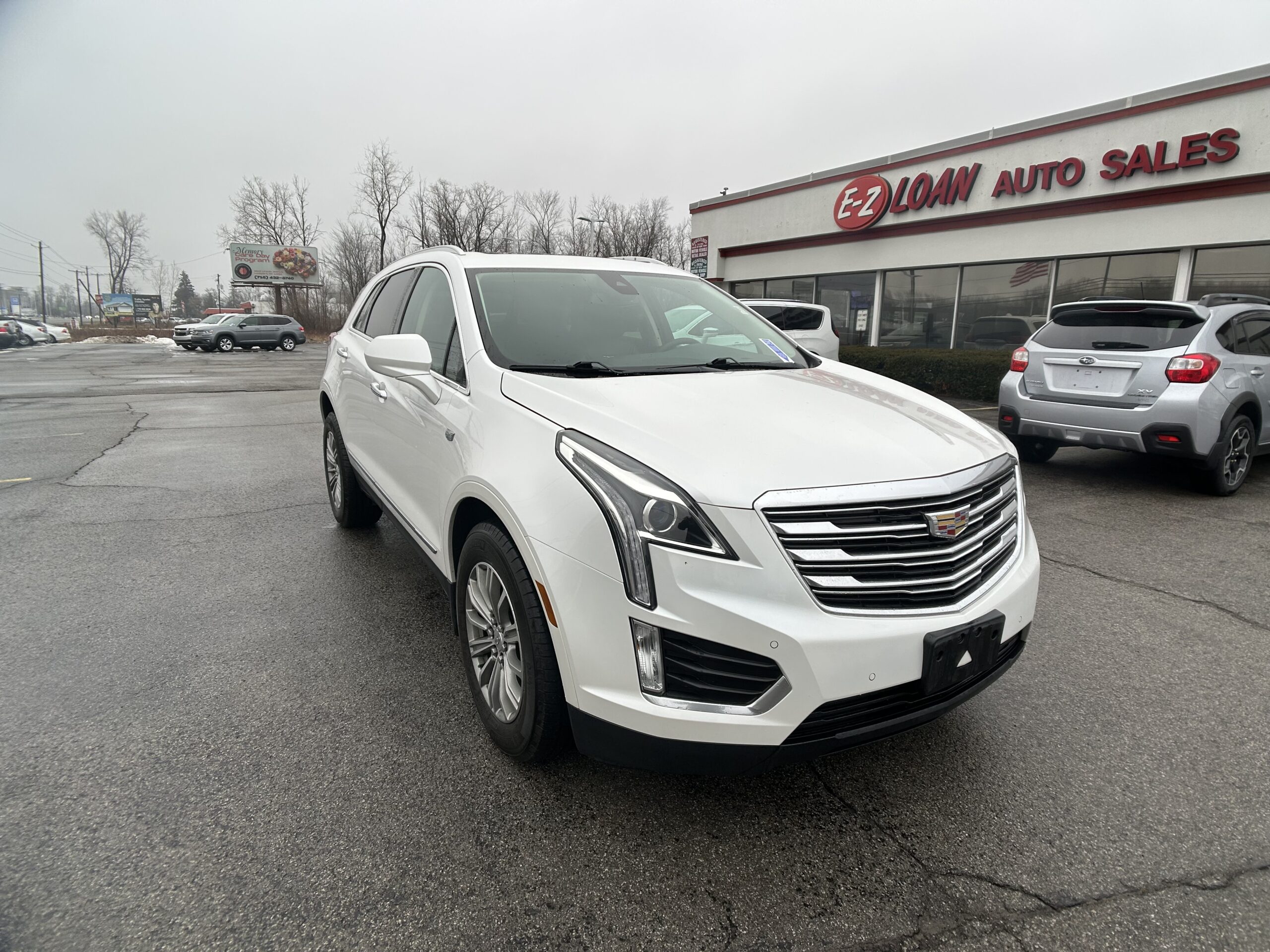 2017 Cadillac XT5 Luxury's photo