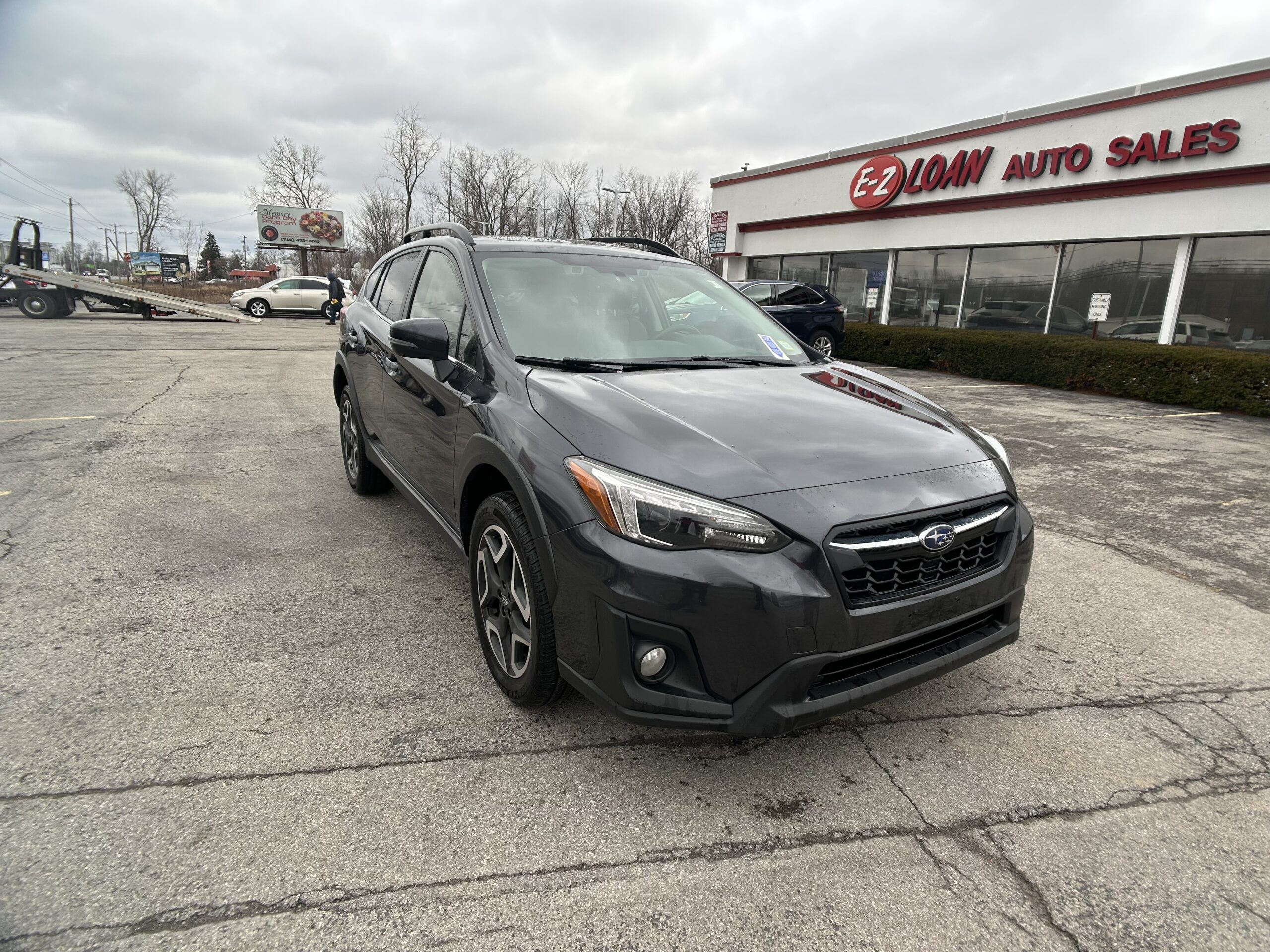 2019 Subaru Crosstrek Limited