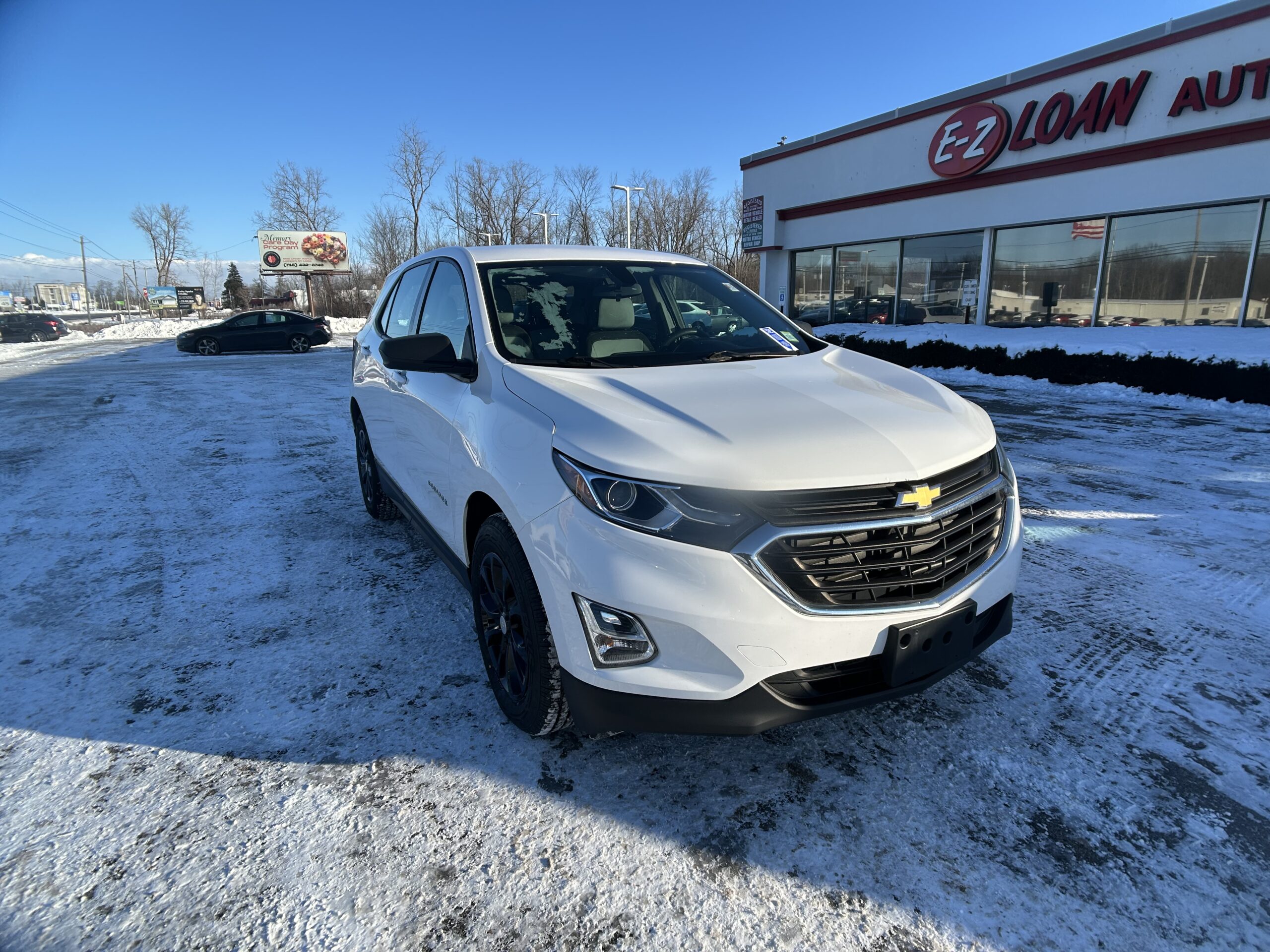 2018 Chevrolet Equinox LS