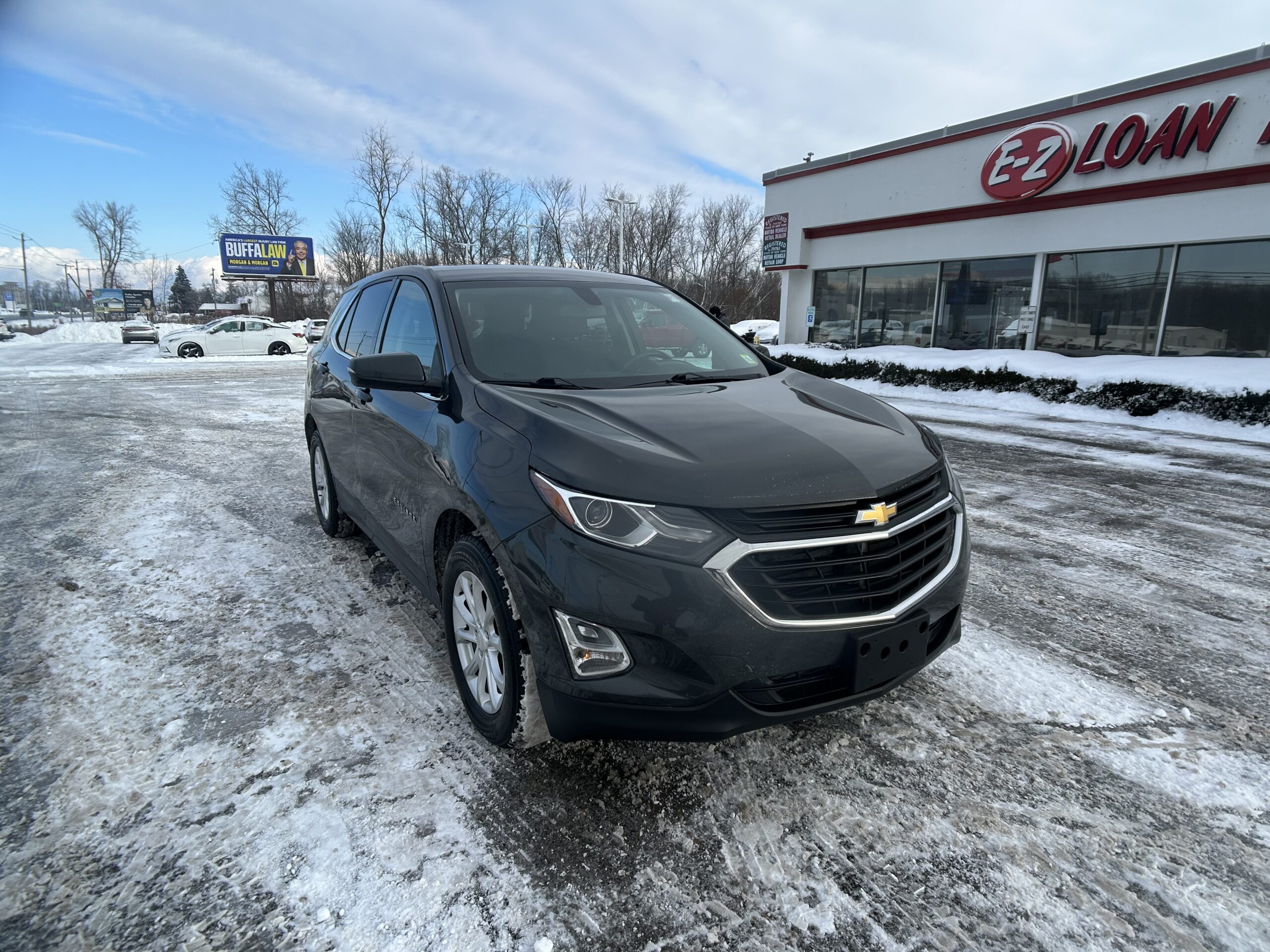 2018 Chevrolet Equinox LT