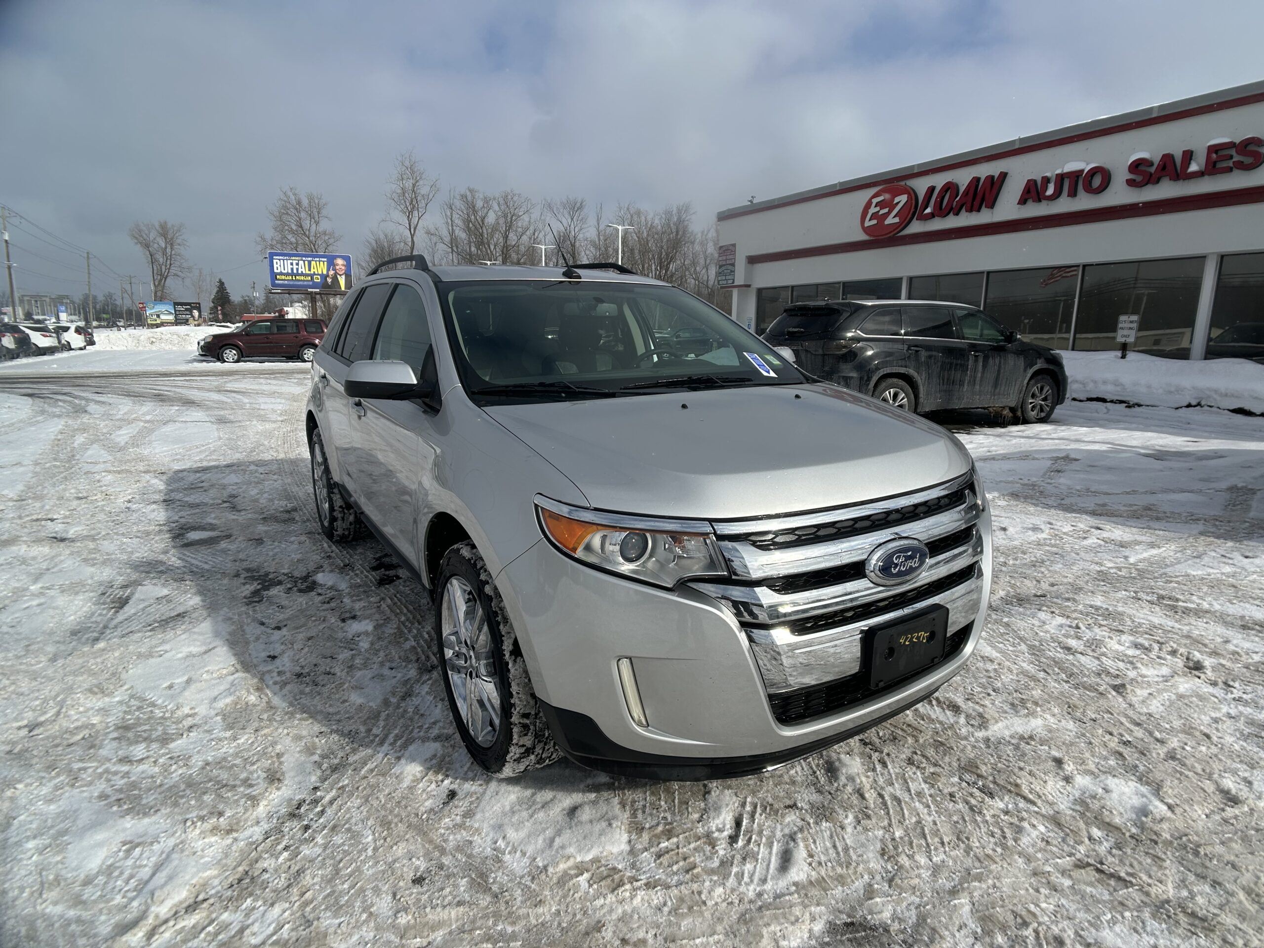 2014 Ford Edge SEL