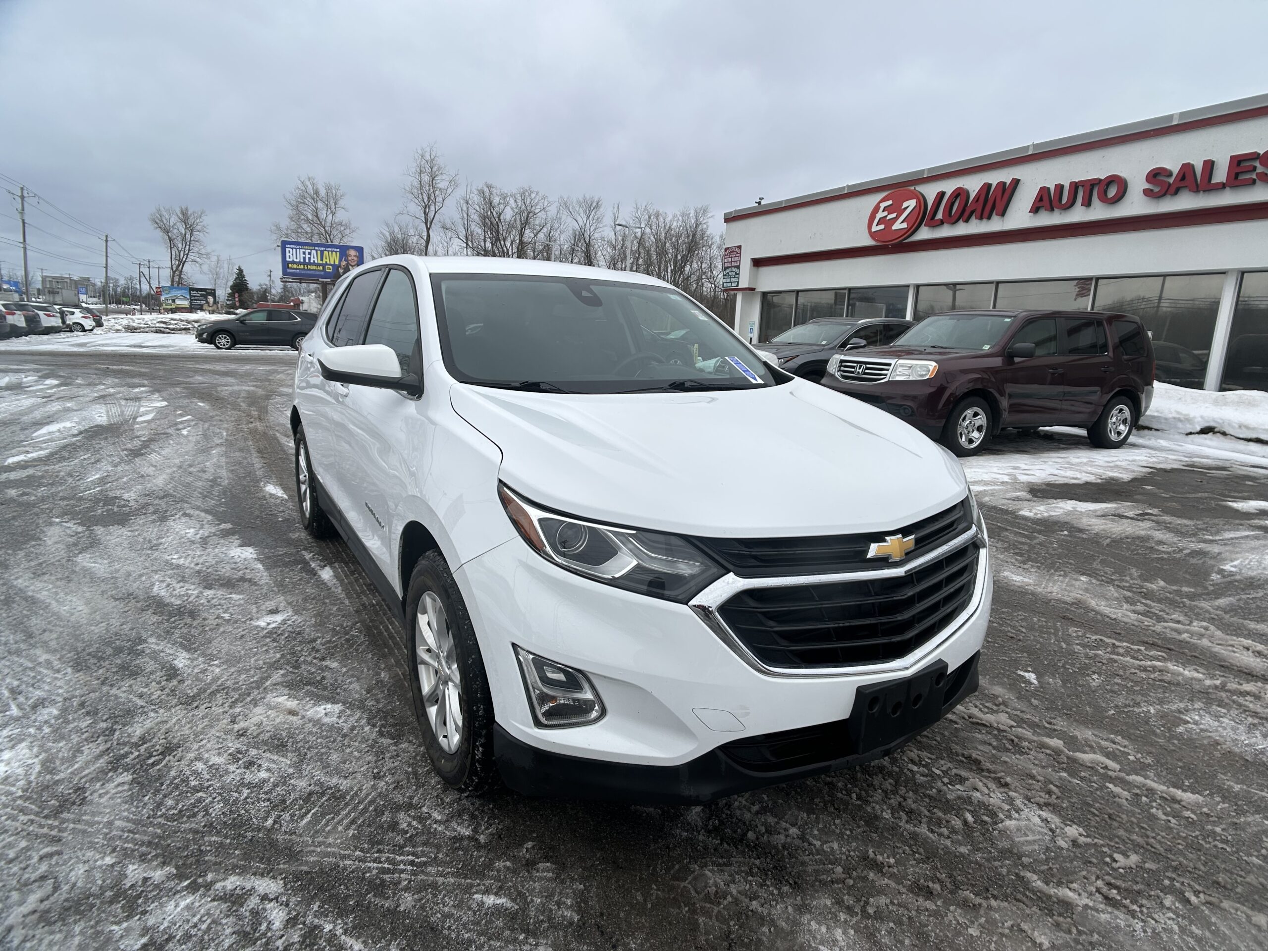 2020 Chevrolet Equinox LT