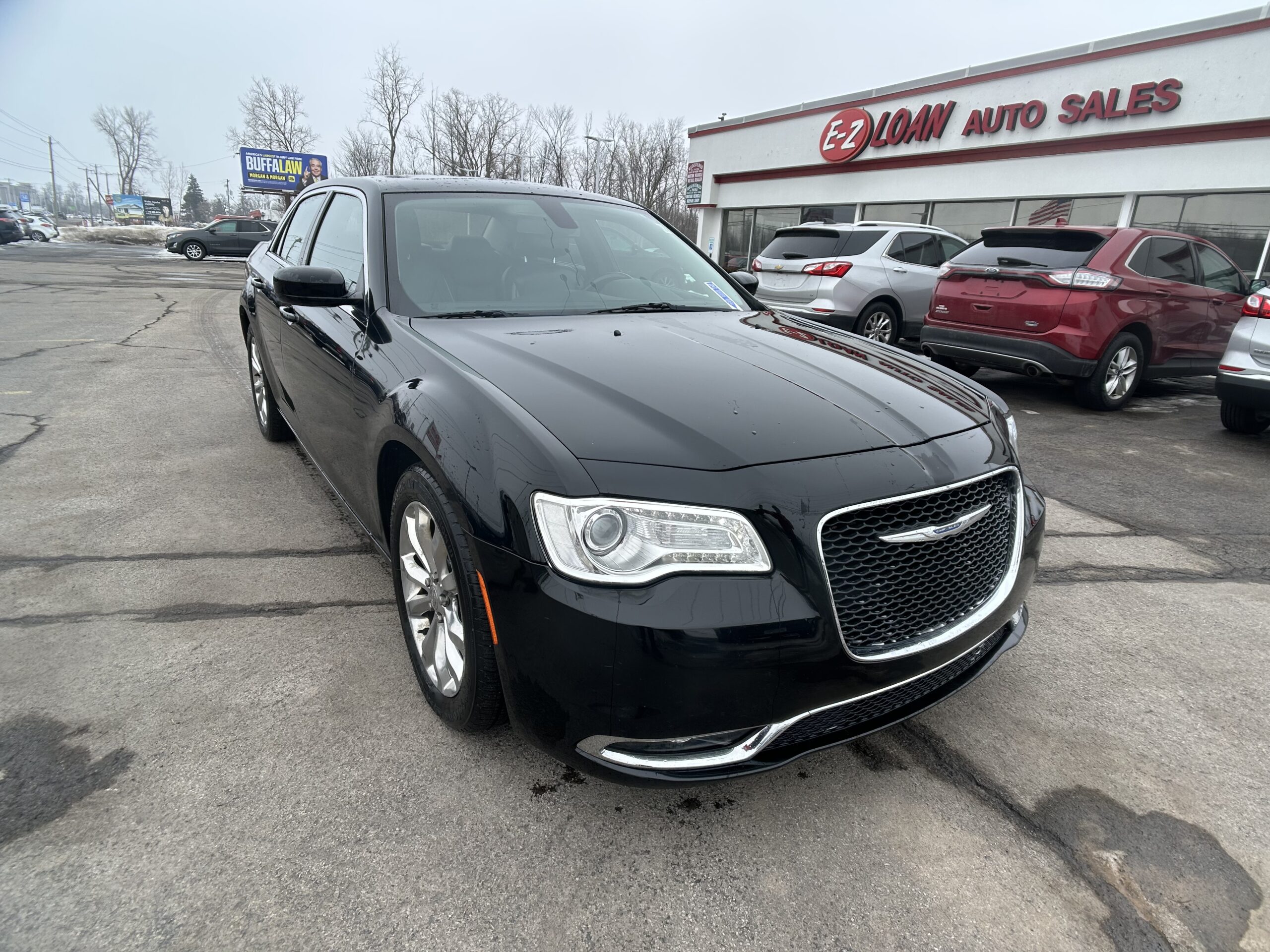 2017 Chrysler 300 Limited
