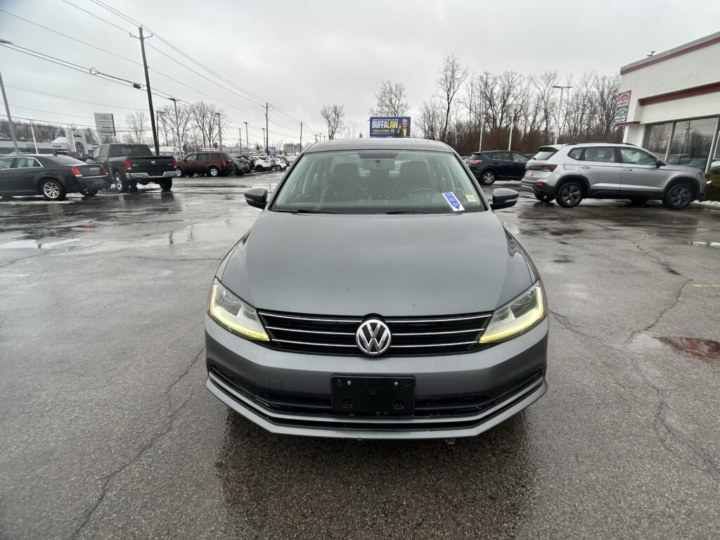 2017 VOLKSWAGEN JETTA 1.4T SE