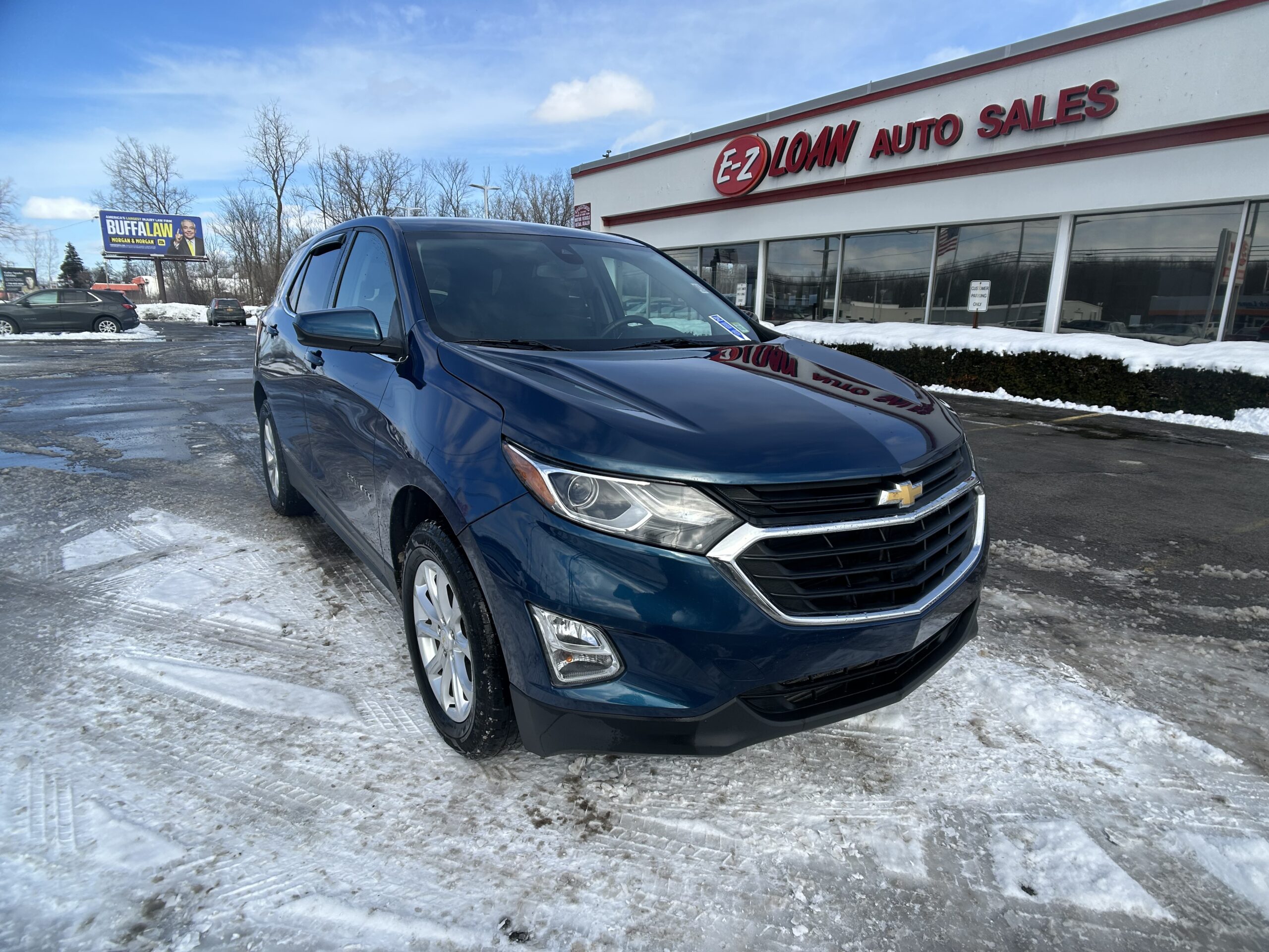2020 Chevrolet Equinox LT