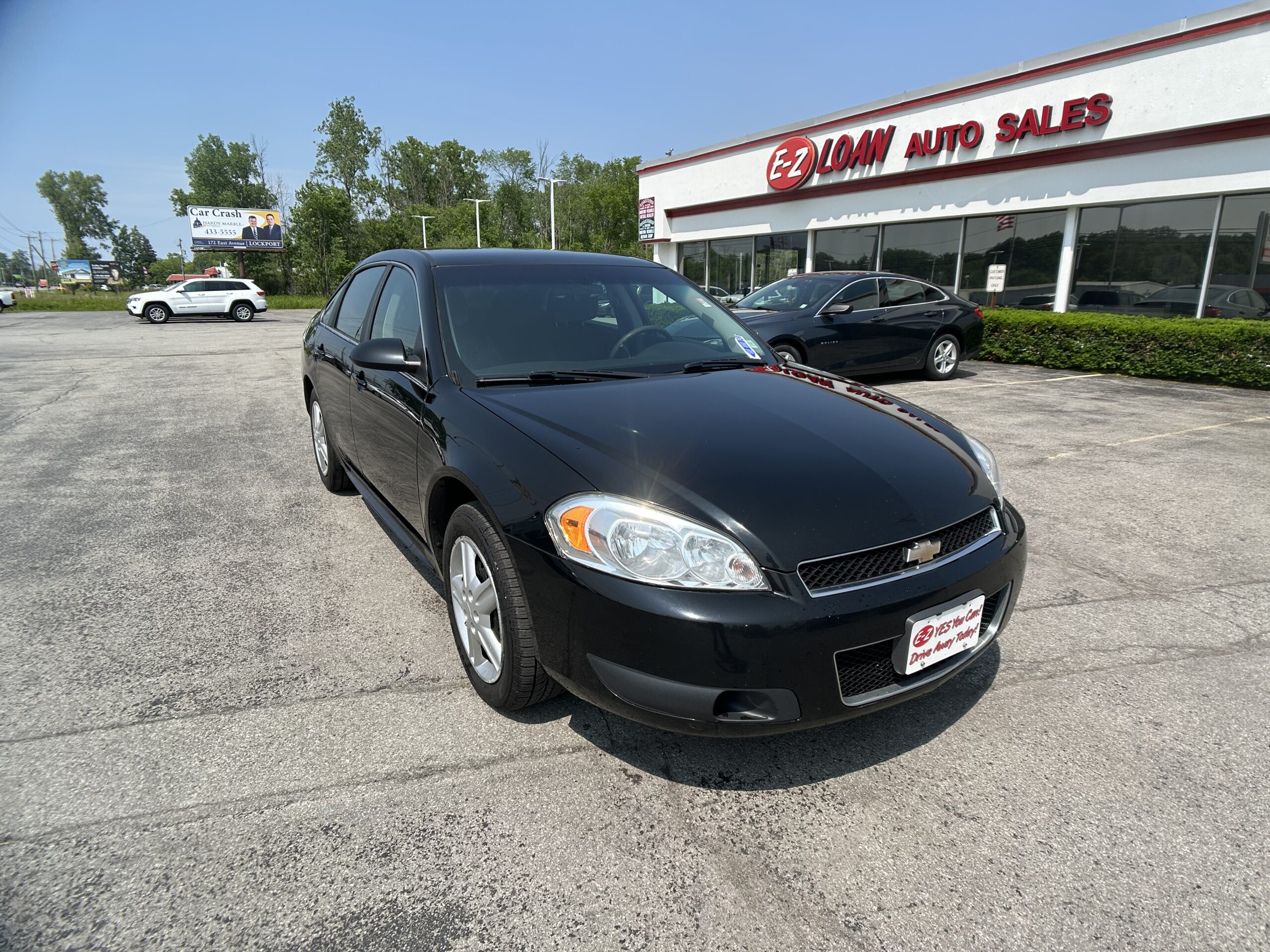 2015 Chevrolet Impala Limited Police Sedan - Photo 20