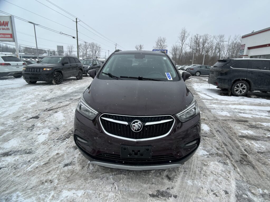 2017 Buick ENCORE SPORT TOUR