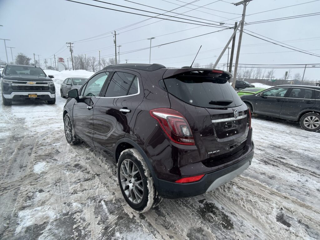2017 Buick ENCORE SPORT TOUR