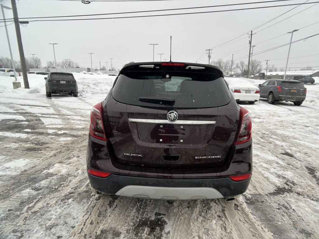 2017 Buick ENCORE SPORT TOUR