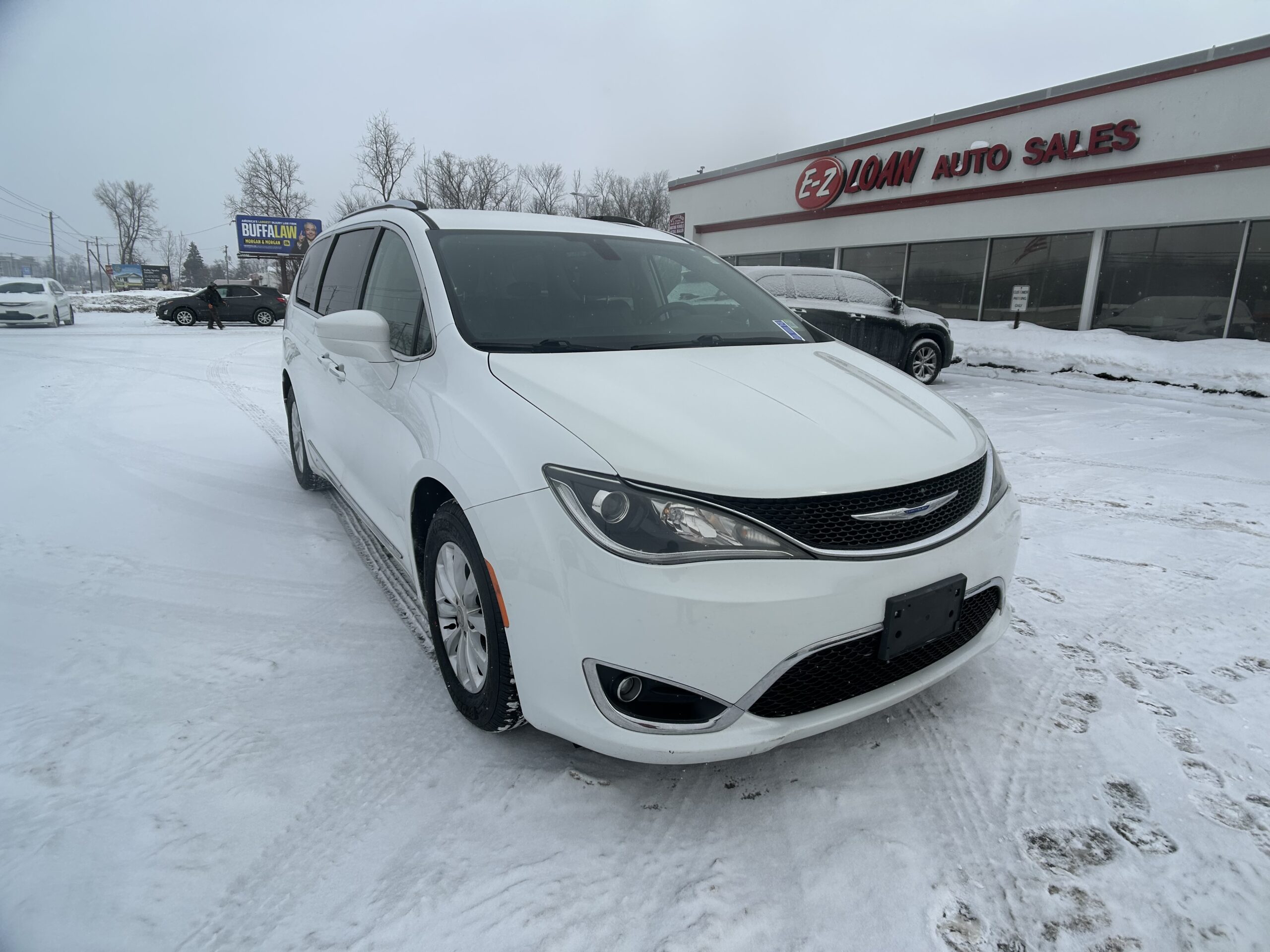 2019 Chrysler Pacifica