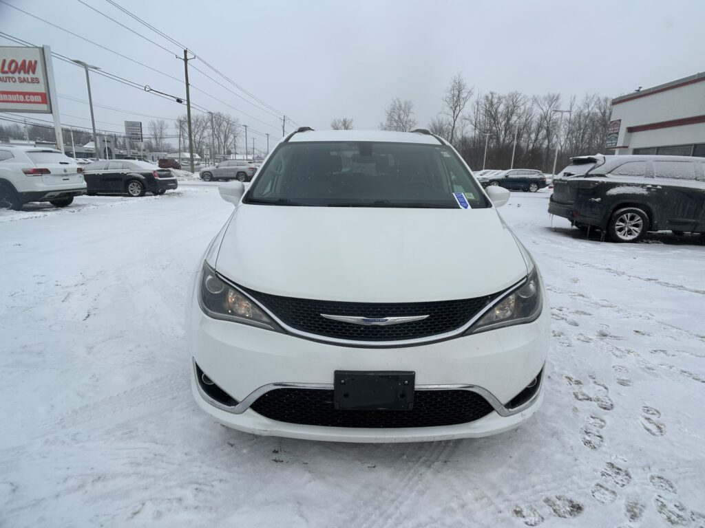 2019 CHRYSLER PACIFICA TOURING L