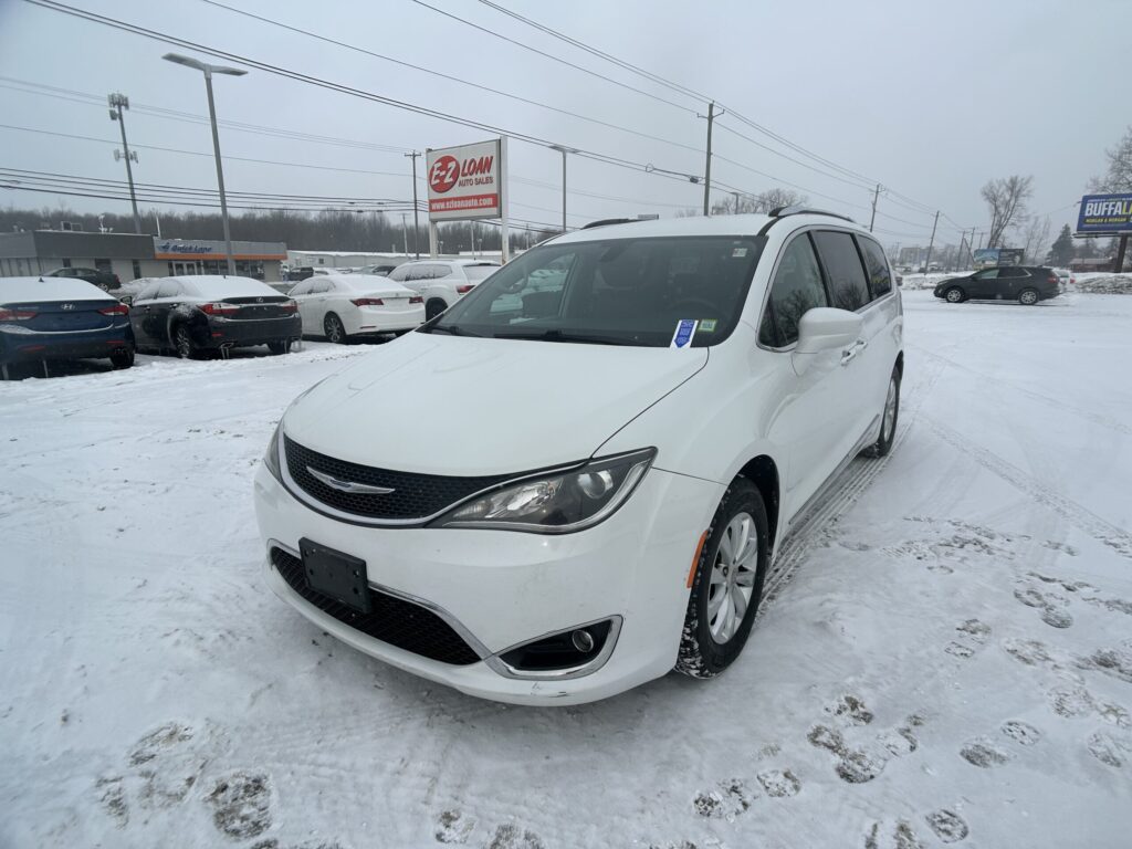 2019 CHRYSLER PACIFICA TOURING L