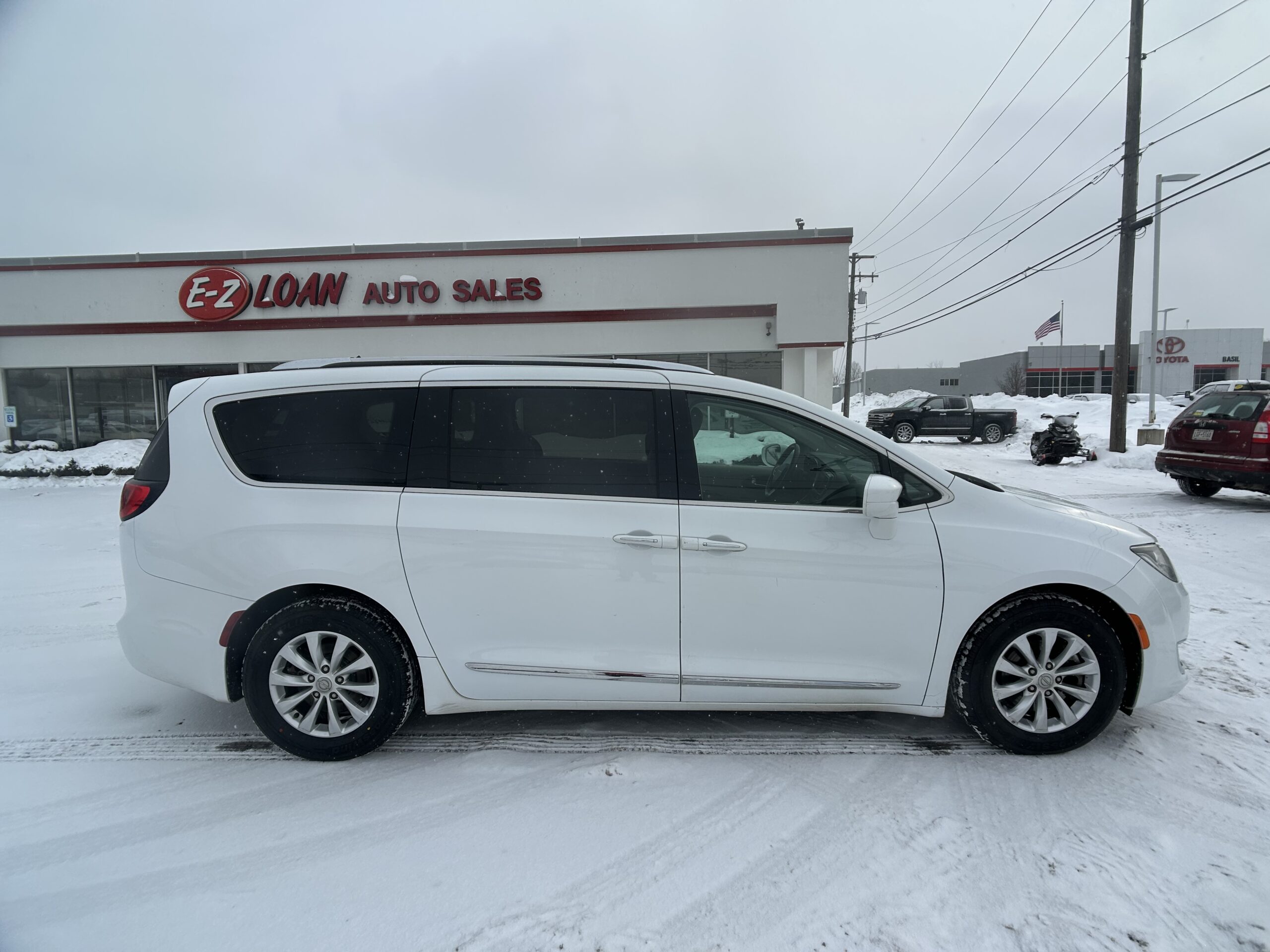 2019 Chrysler Pacifica Touring L - Photo 6