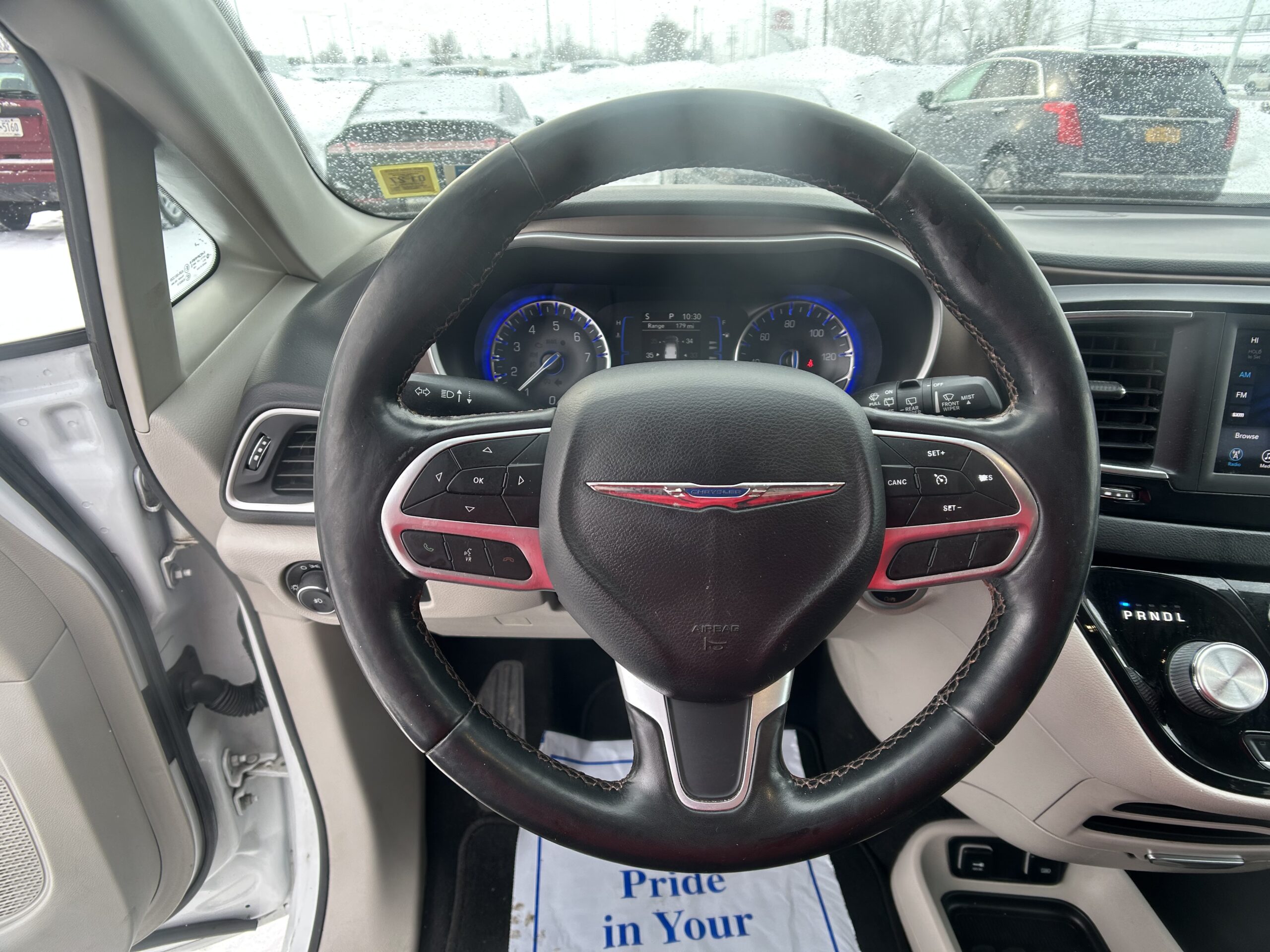 2019 Chrysler Pacifica Touring L - Photo 14