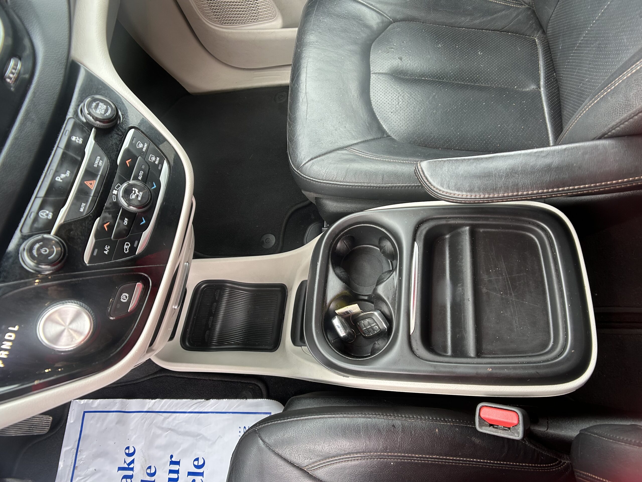 2019 Chrysler Pacifica Touring L - Photo 19
