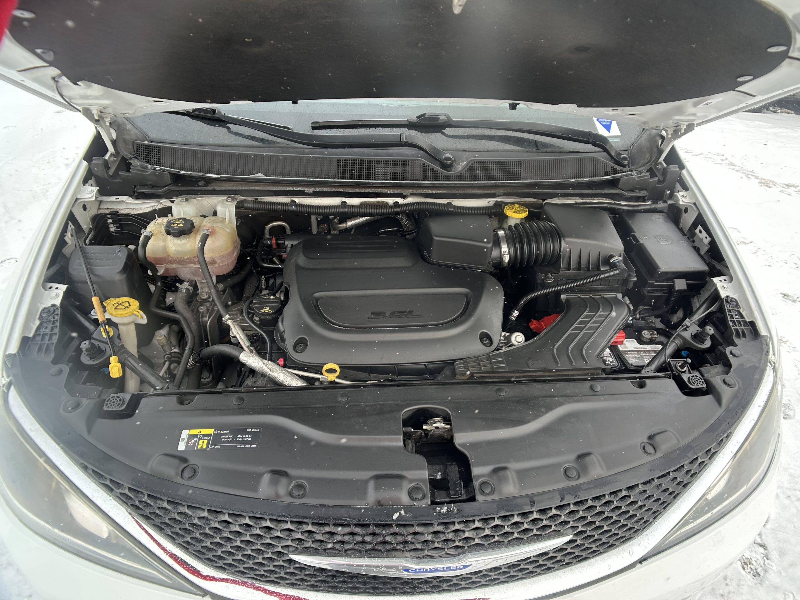 2019 Chrysler Pacifica Touring L - Photo 22